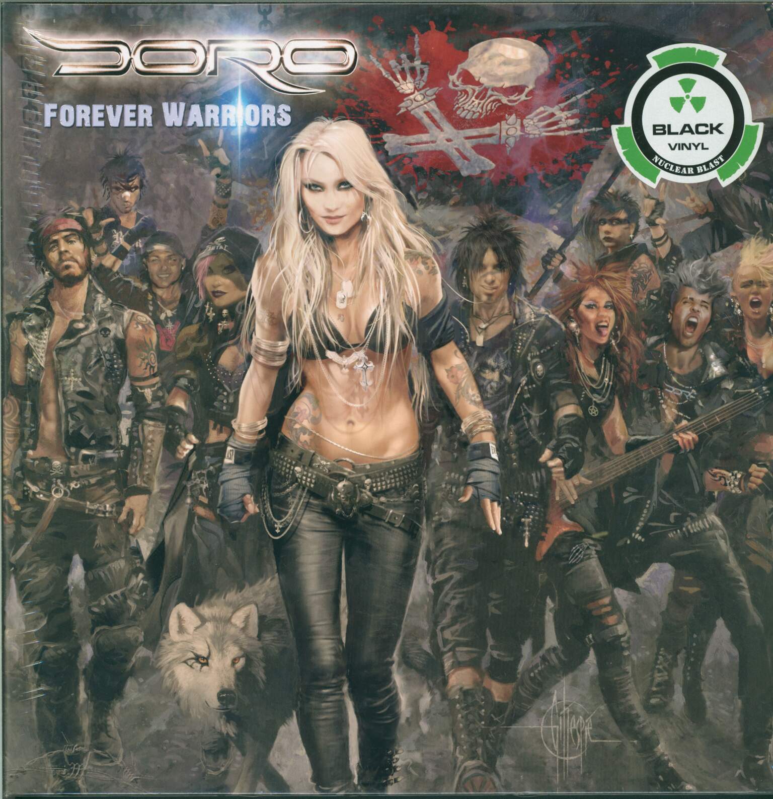 Doro: Forever Warriors