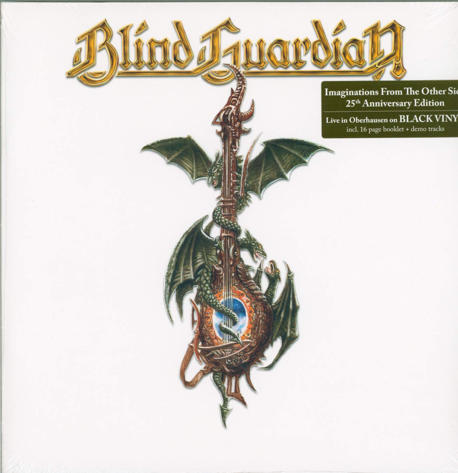 Blind Guardian: Imaginations From The Other Side Live