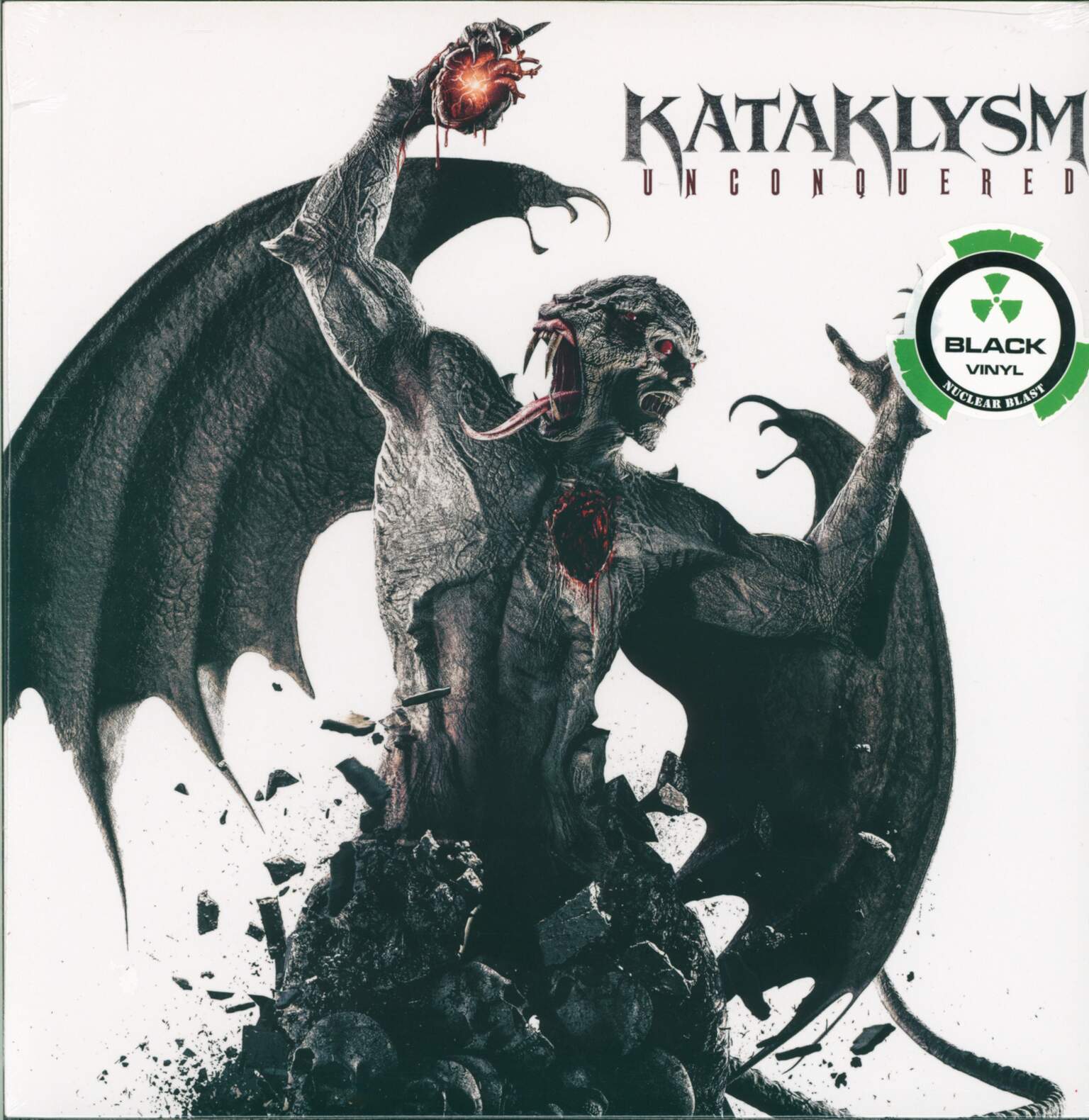 Kataklysm: Unconquered