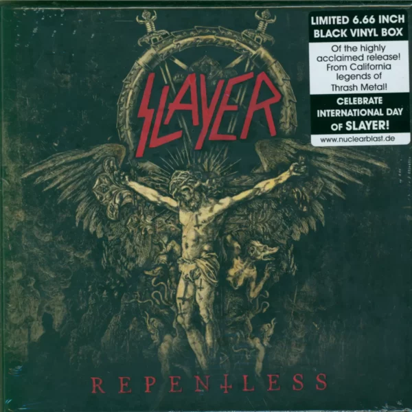 Slayer: Repentless
