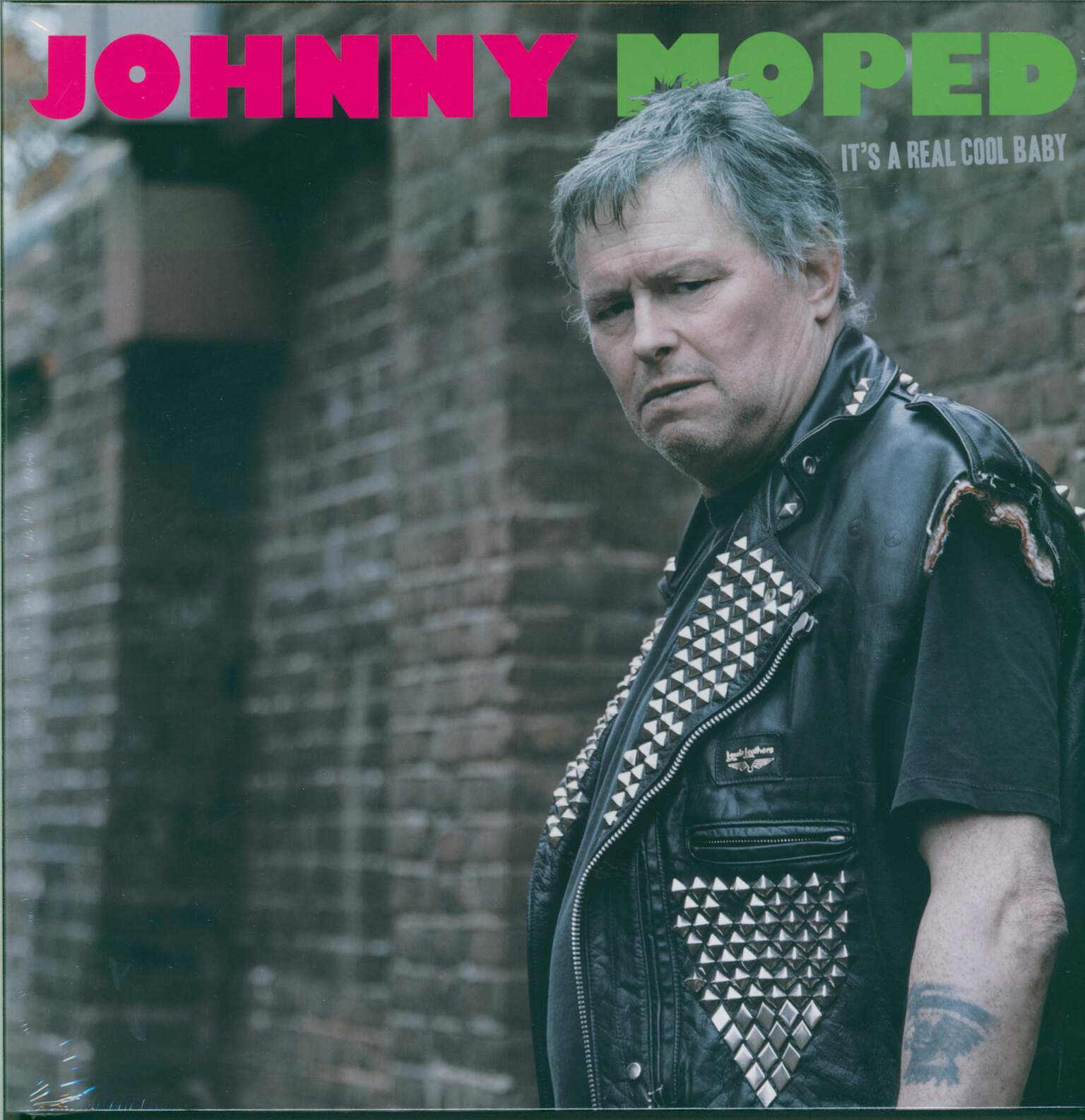 Johnny Moped: It's A Real Cool Baby