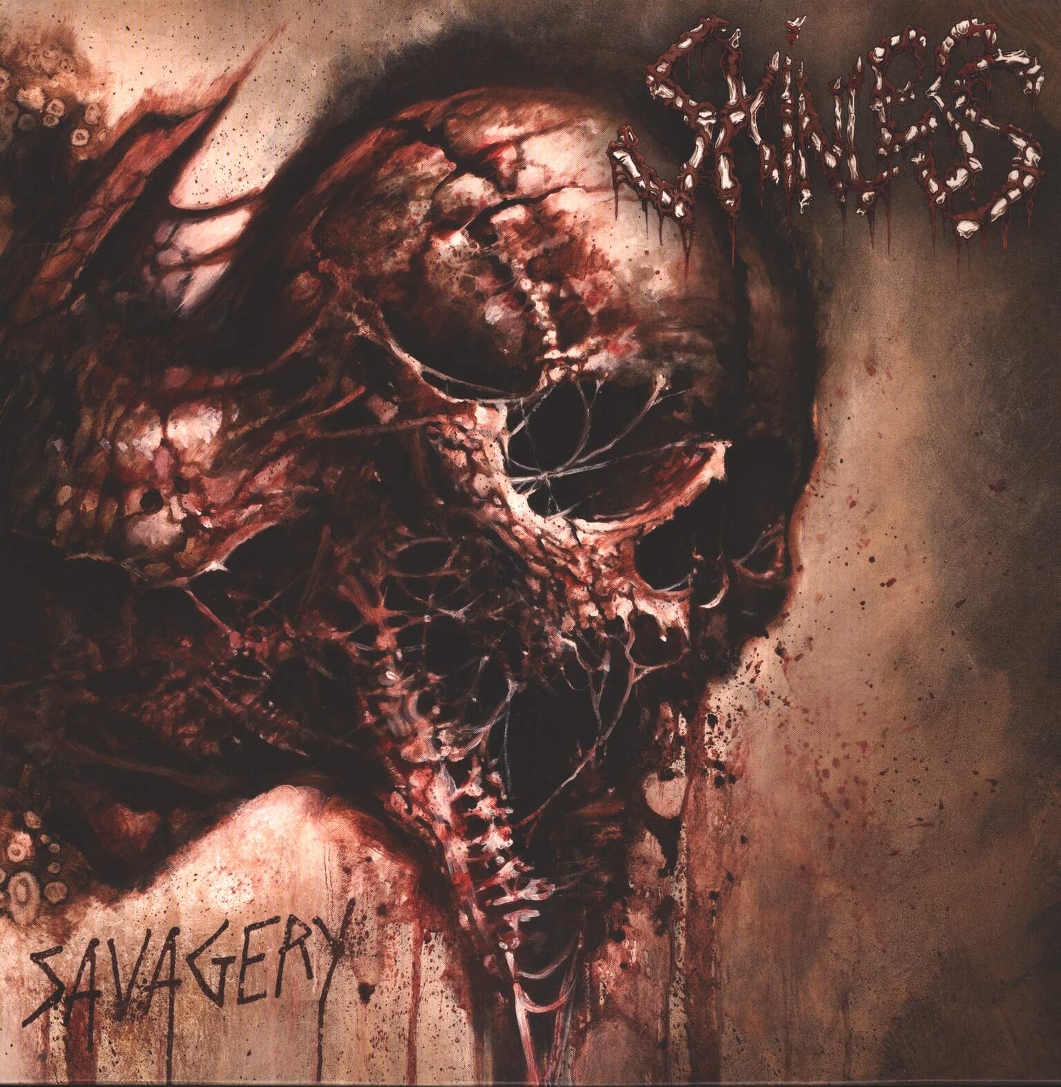 Skinless: Savagery