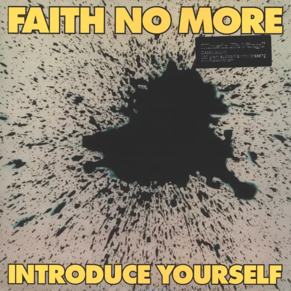 Faith No More: Introduce Yourself
