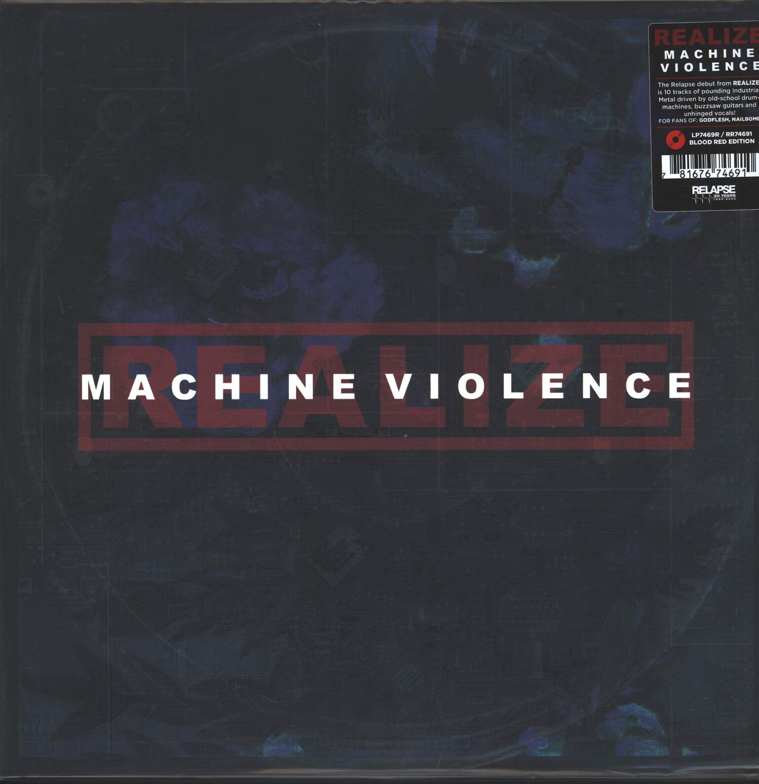 Realize: Machine Violence