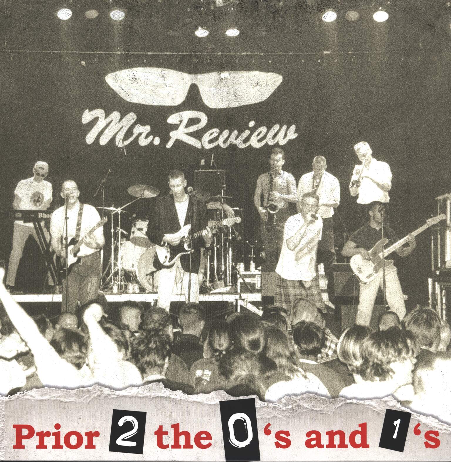 Mr Review: Prior 2 The 0's And The 1's