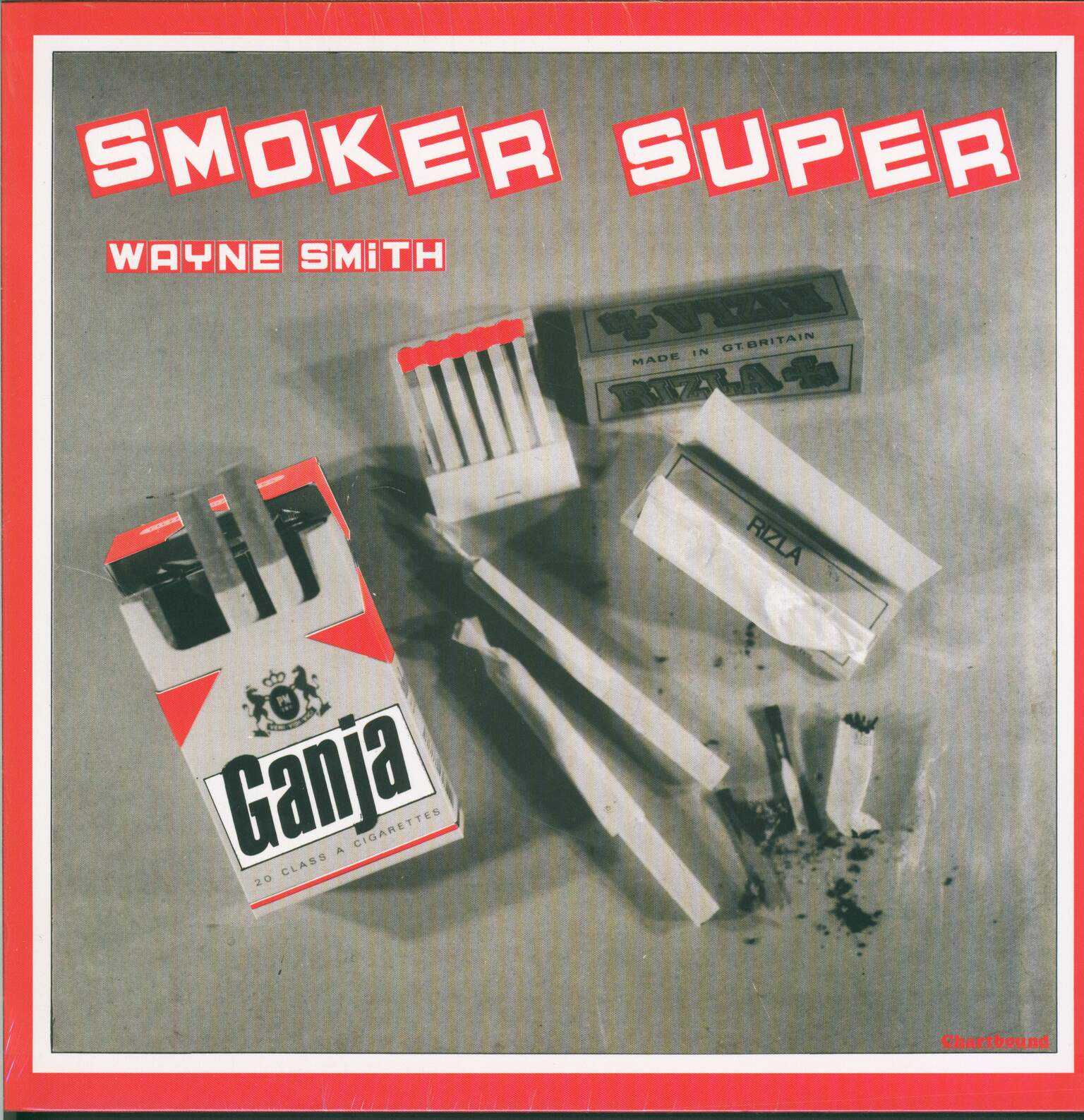 Wayne Smith: Smoker Super