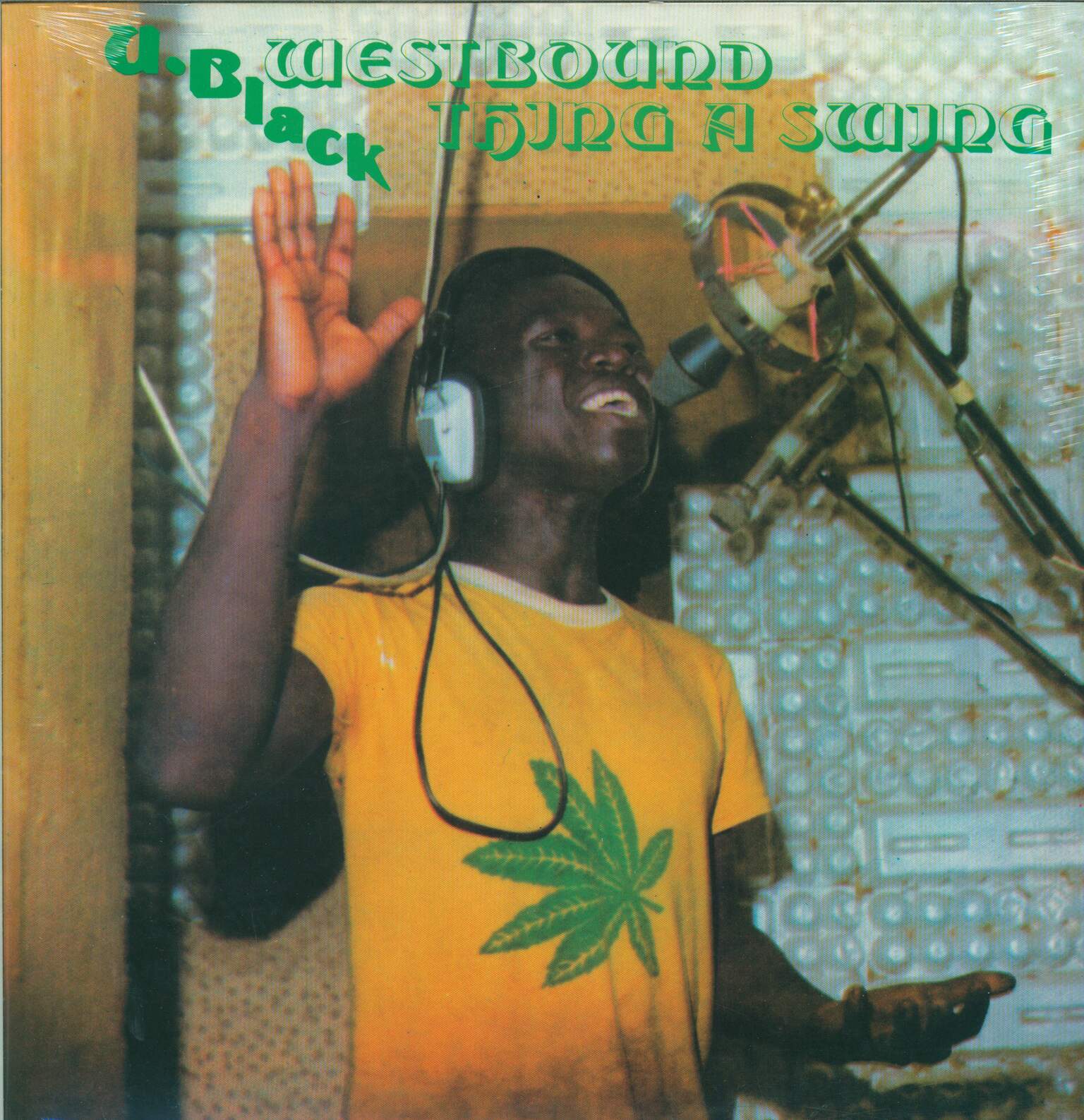 U Black: Westbound Thing A Swing