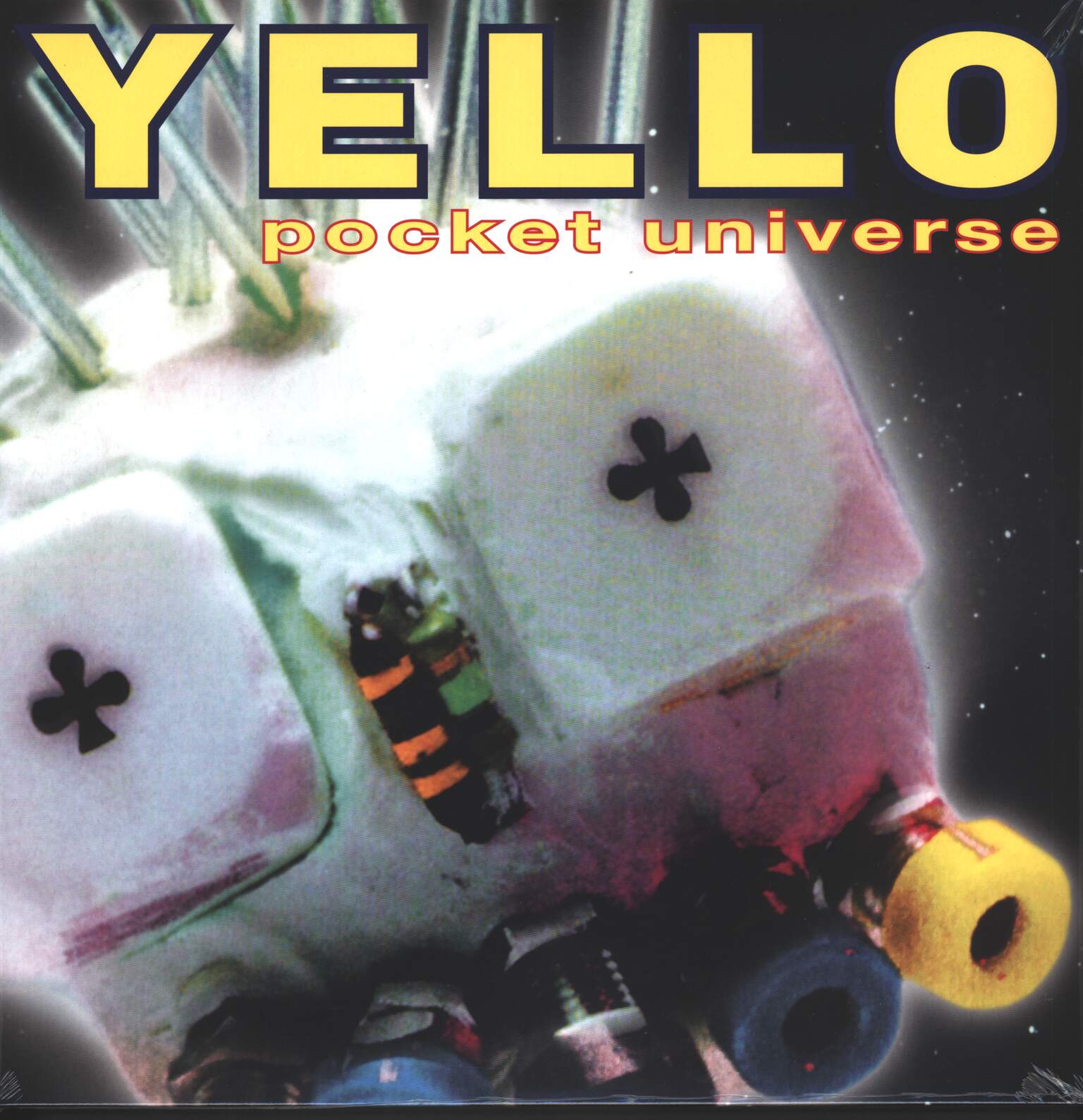 Yello: Pocket Universe