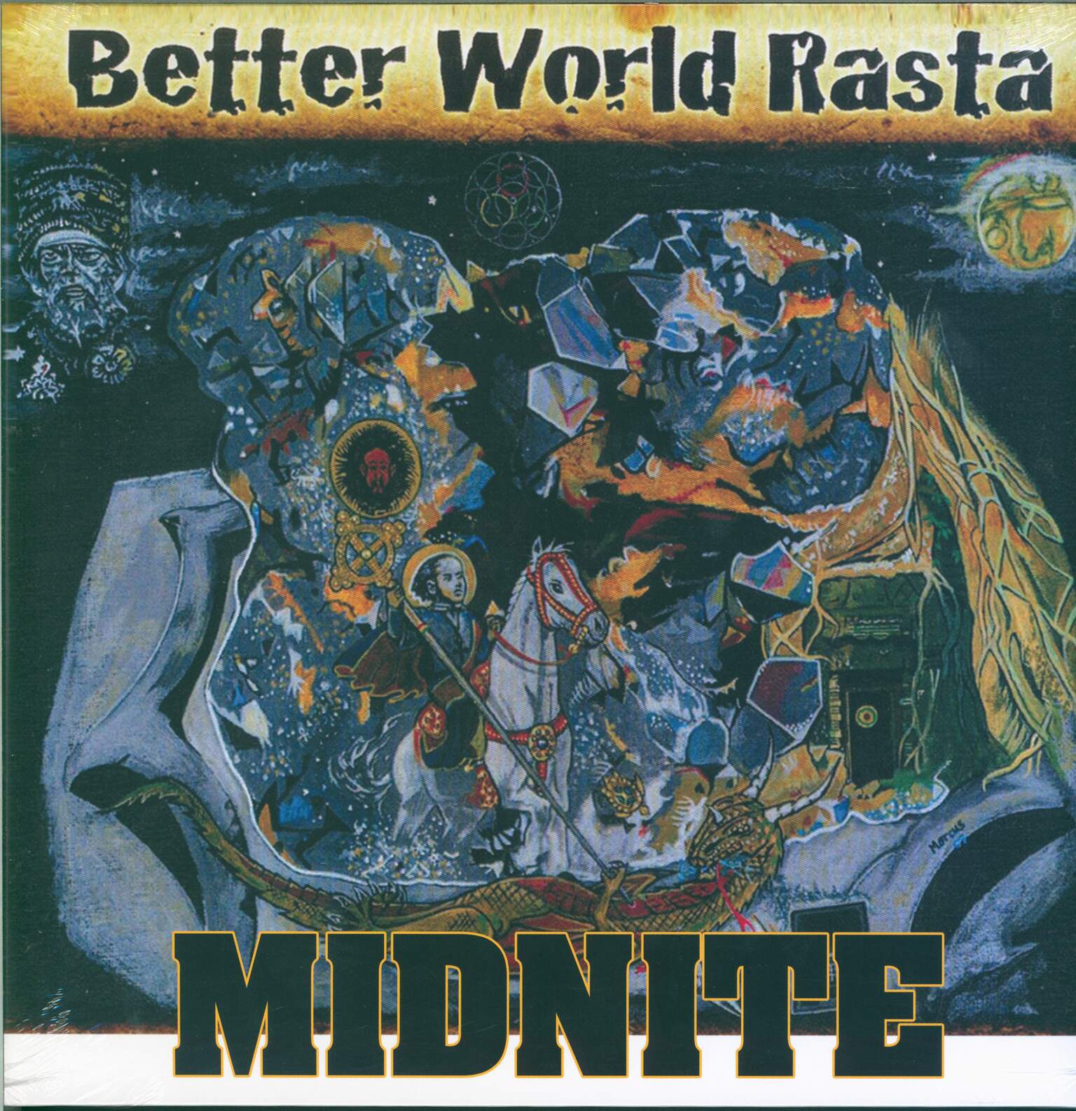Midnite: Better World Rasta
