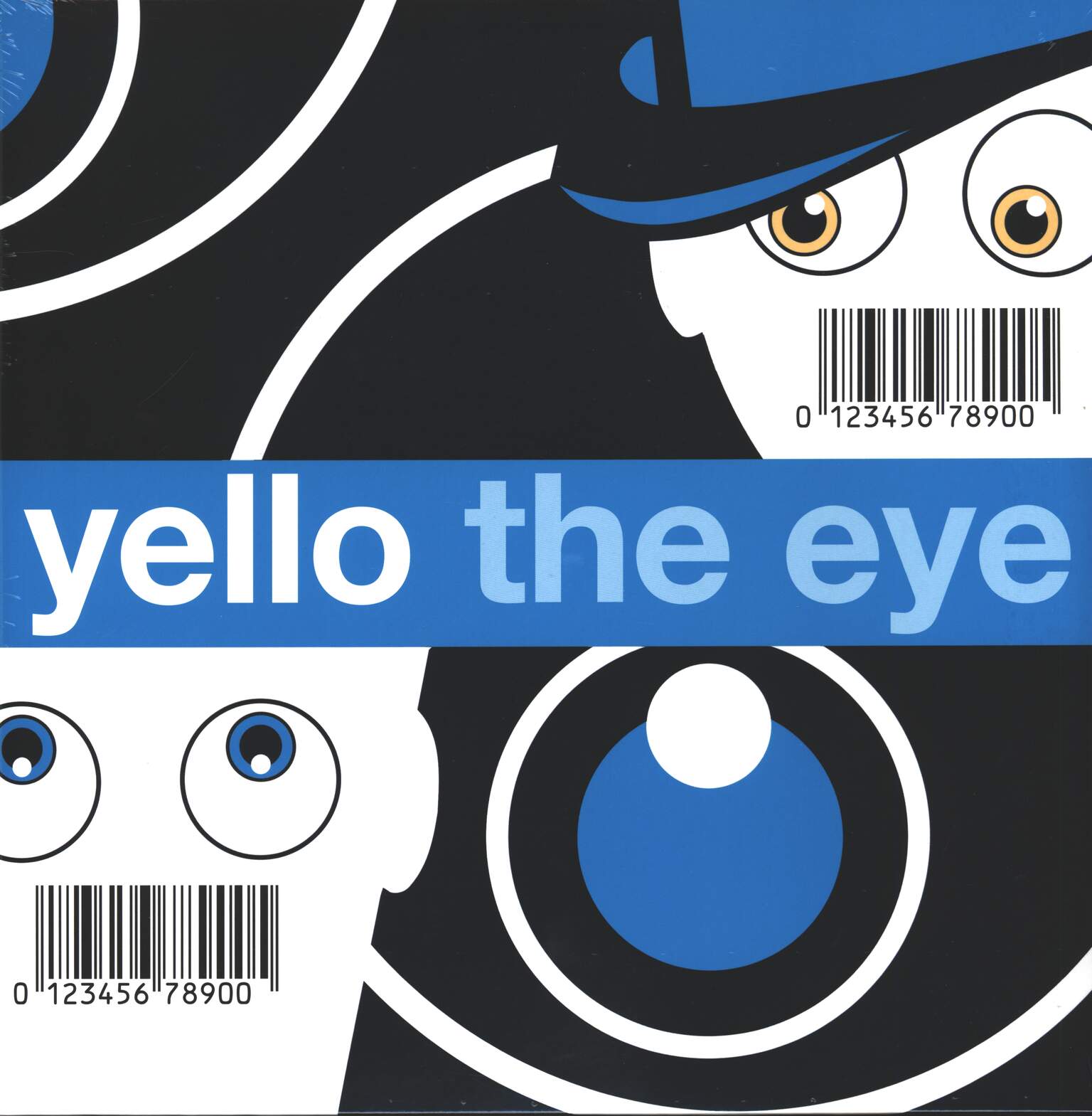 Yello: The Eye