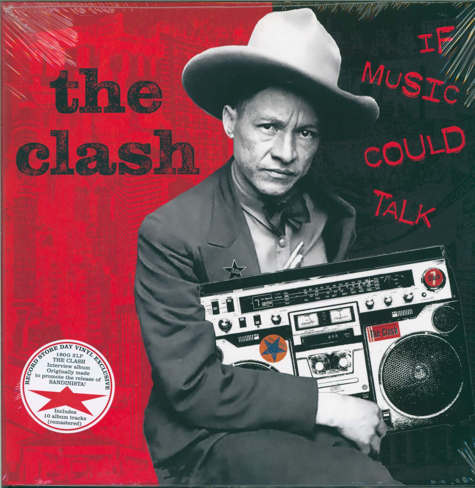 The Clash: If Music Could Talk
