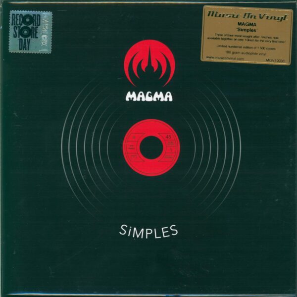 Magma: Simples