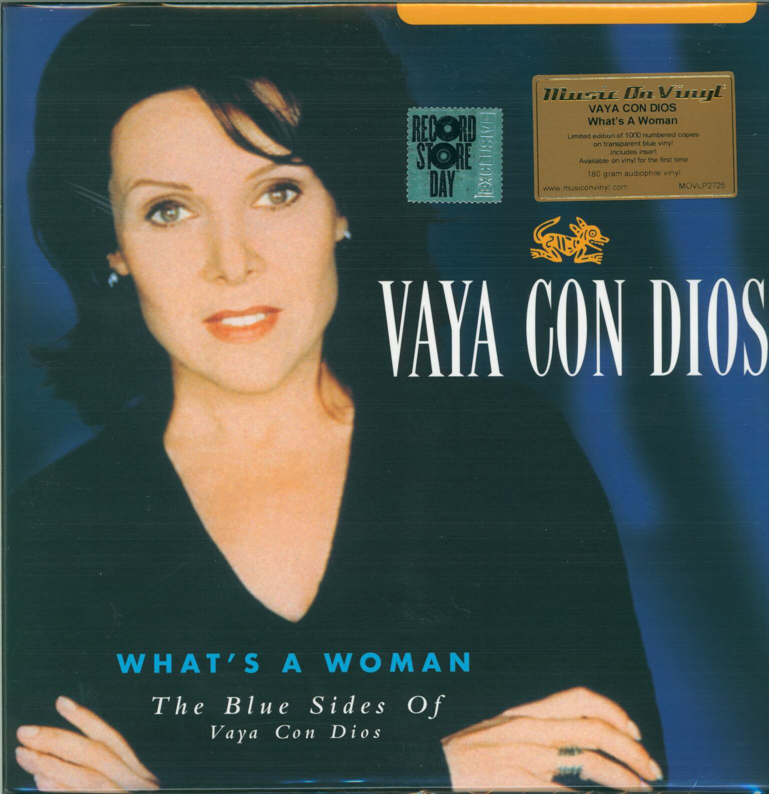 Vaya Con Dios: What's A Woman - The Blue Sides Of Vaya Con Dios