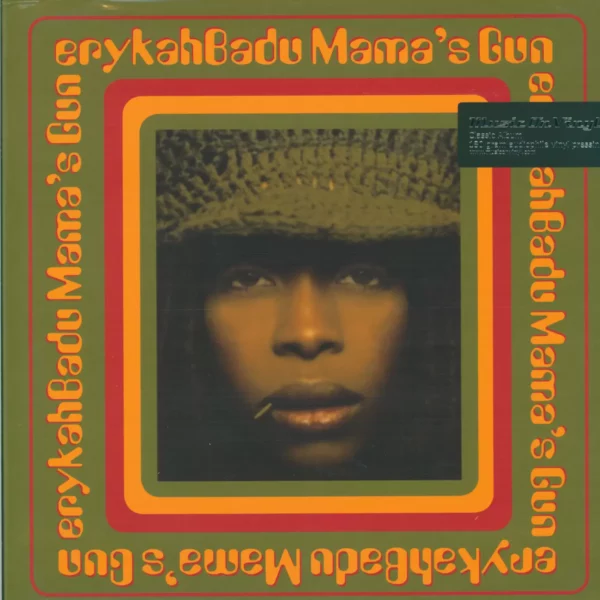 Erykah Badu: Mama's Gun