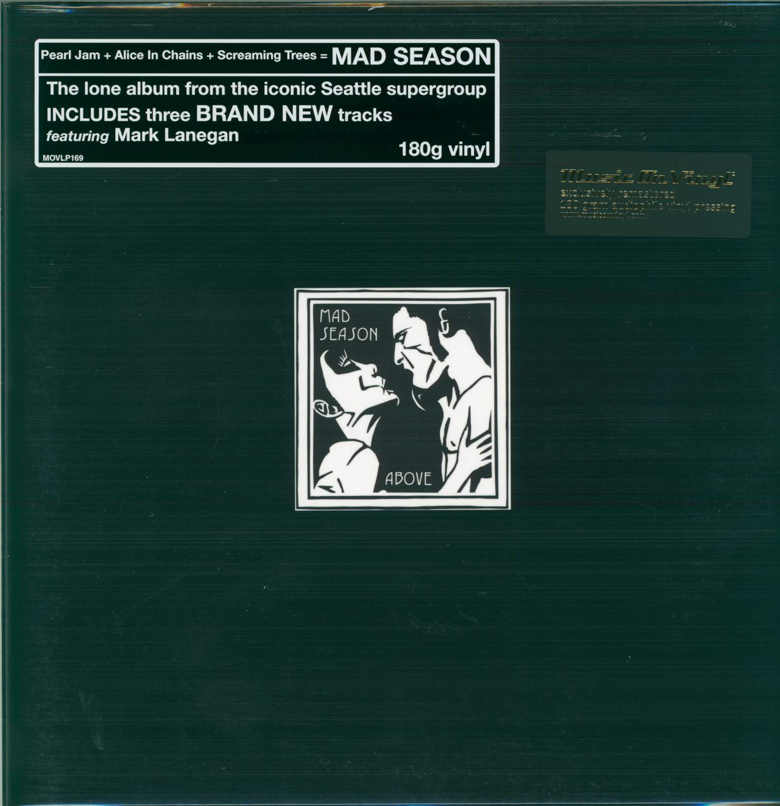 Mad Season: Above