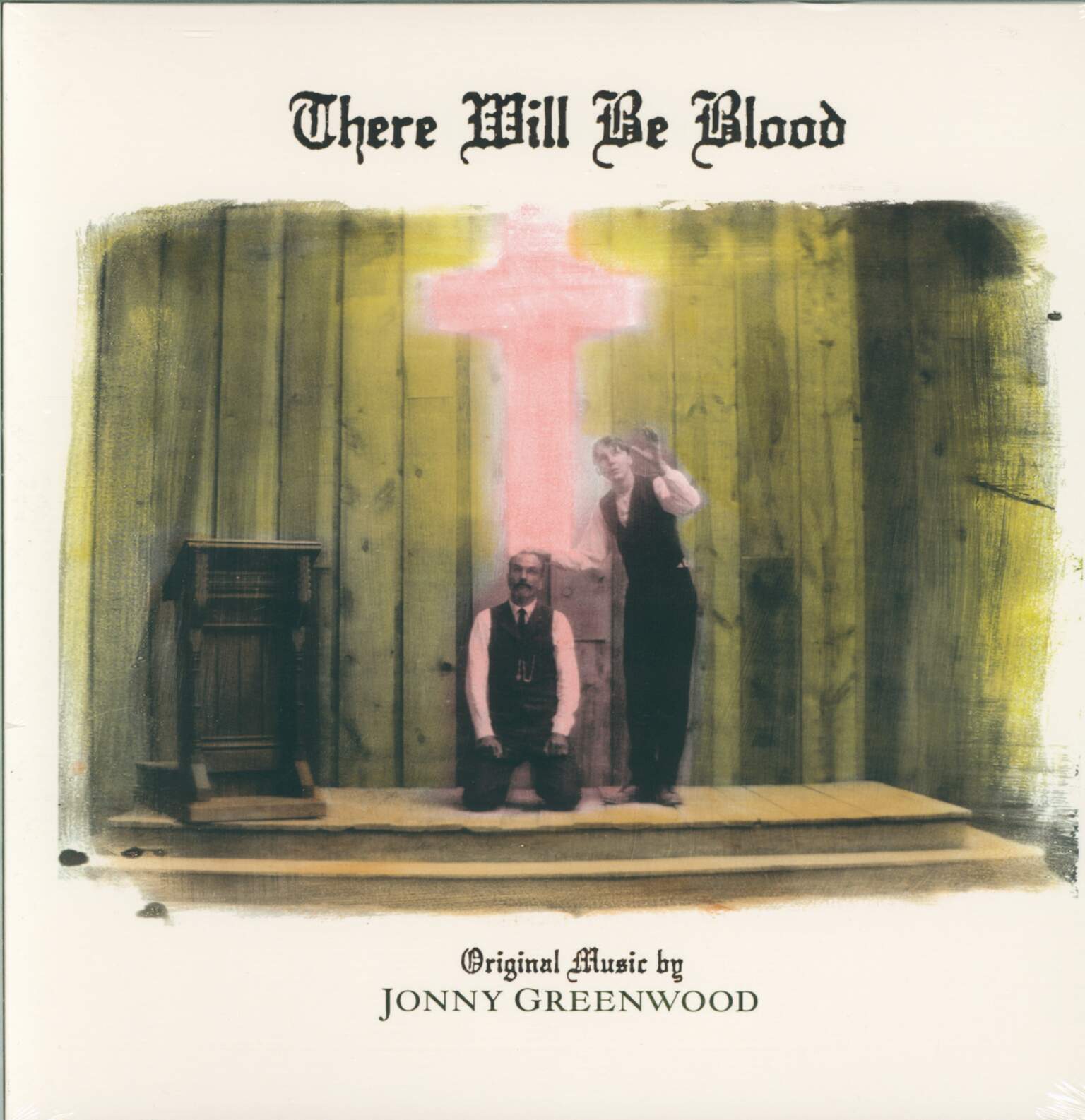 Jonny Greenwood: There Will Be Blood