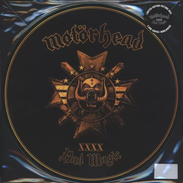 Motörhead: Bad Magic