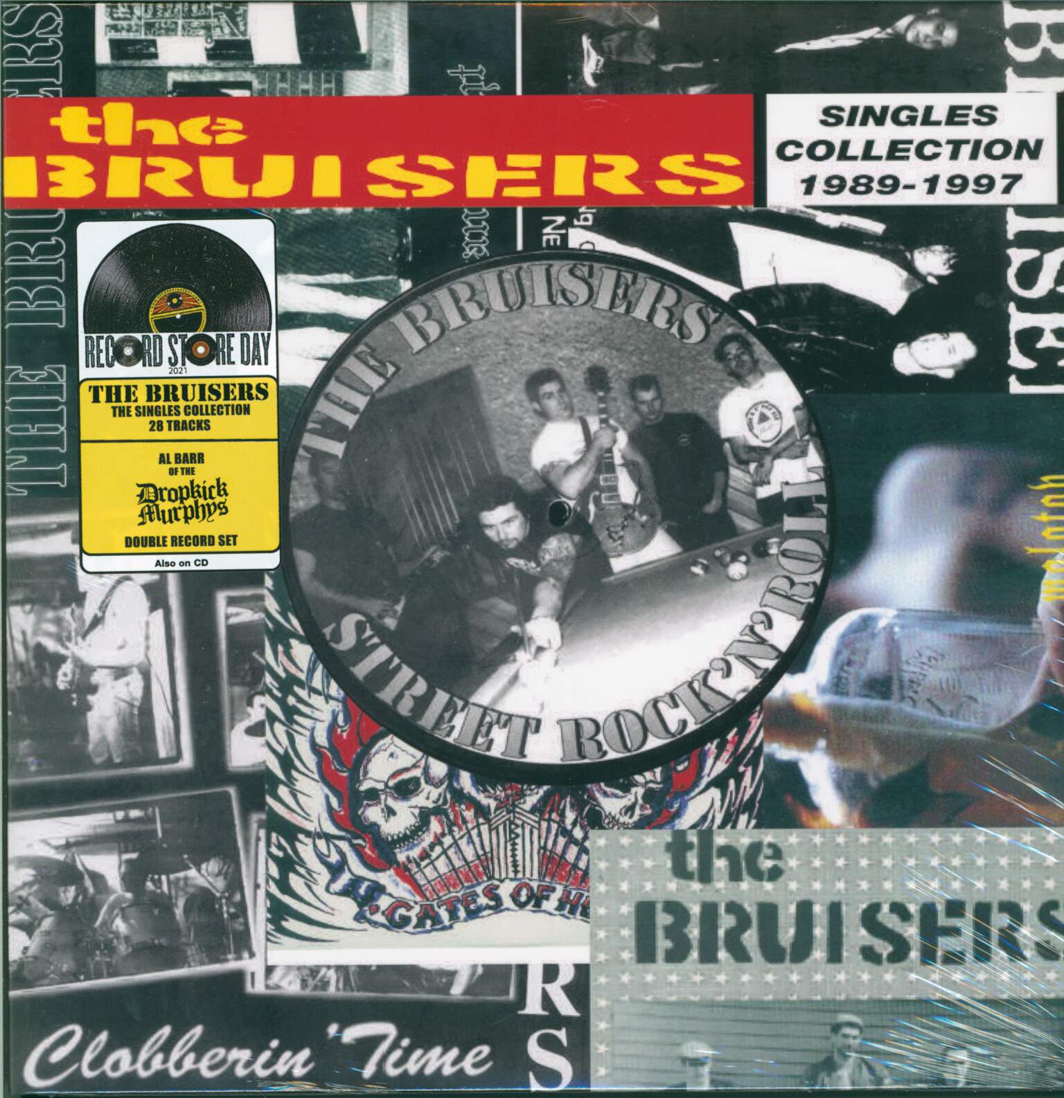 Bruisers: The Singles Collection 1989-1997