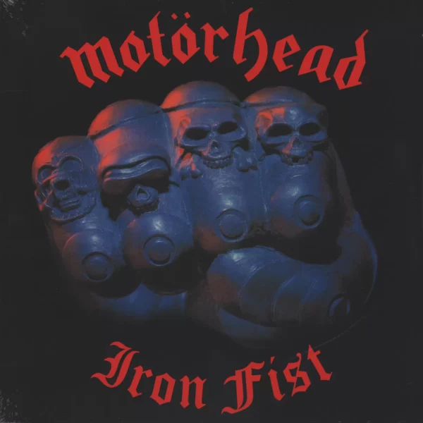 Motörhead: Iron Fist