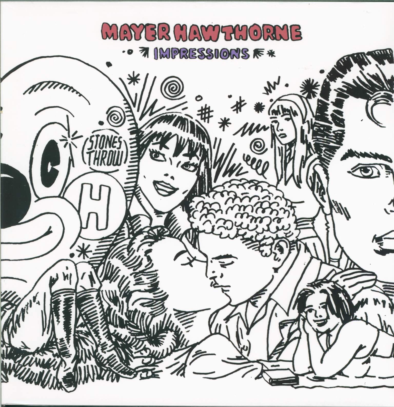 Mayer Hawthorne: Impressions