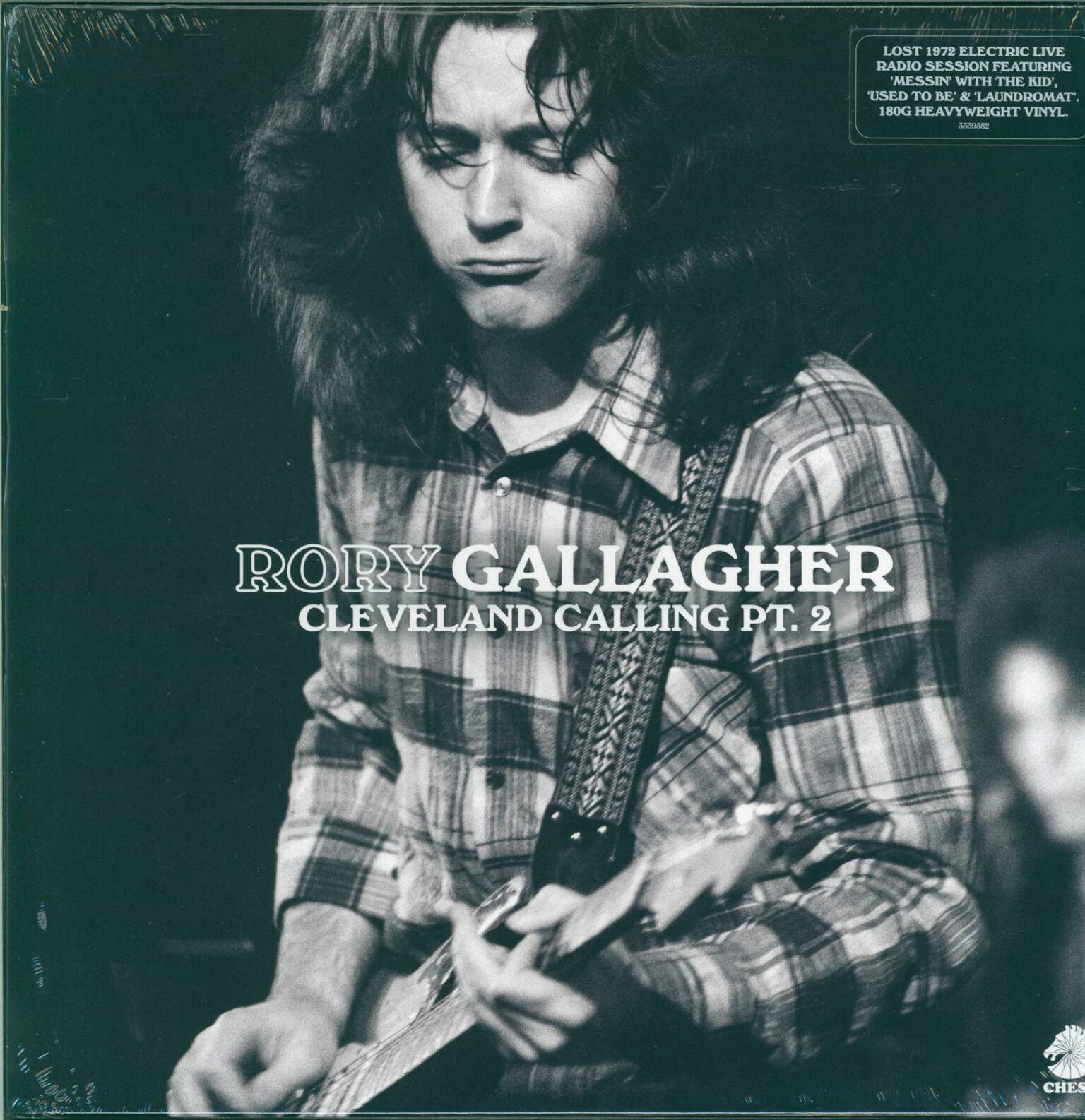 Rory Gallagher: Cleveland Calling Pt. 2