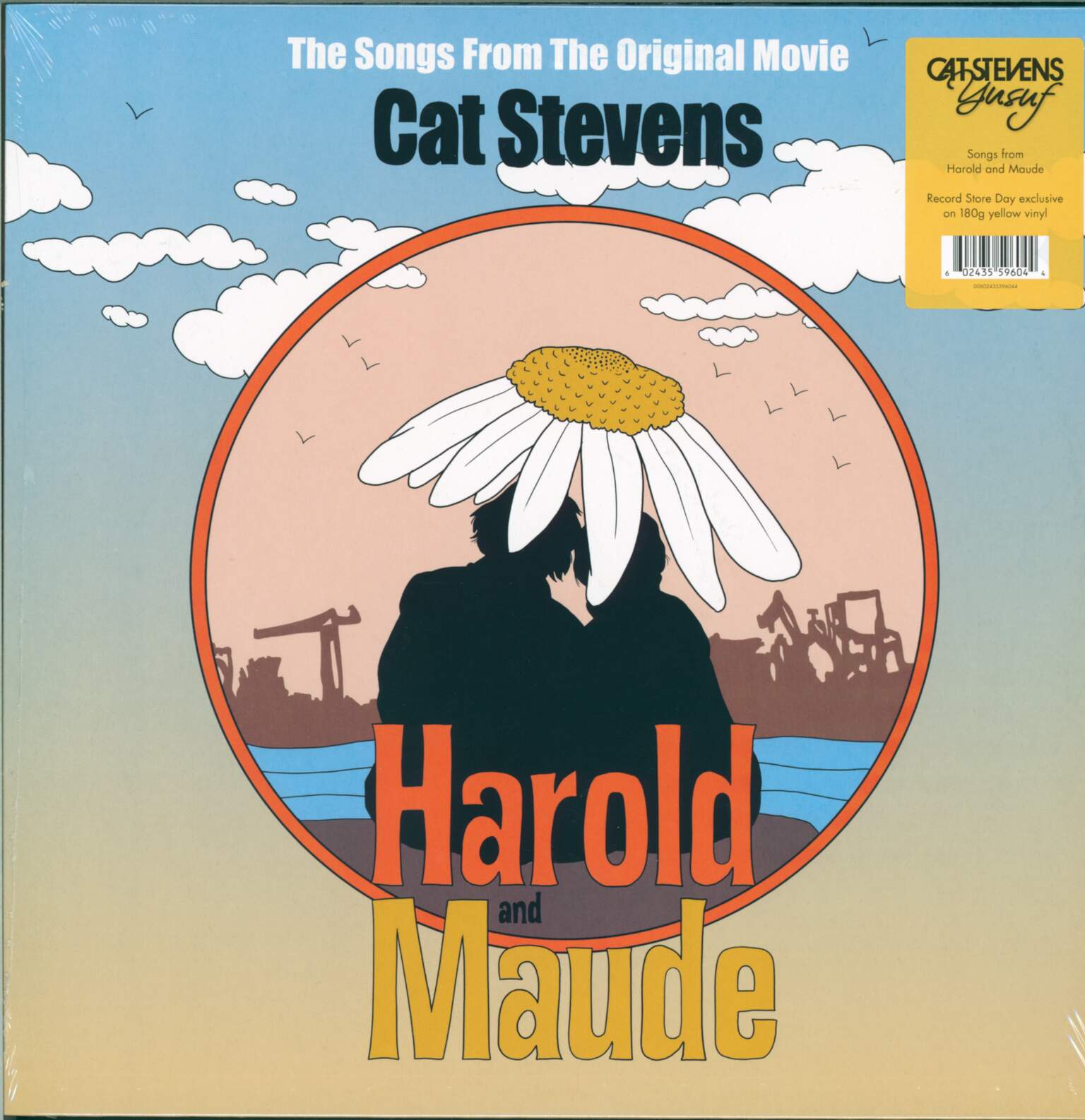 Cat Stevens: Harold And Maude