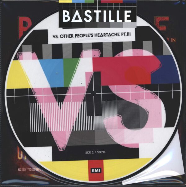 Bastille: VS. (Other People's Heartache, Pt. III)