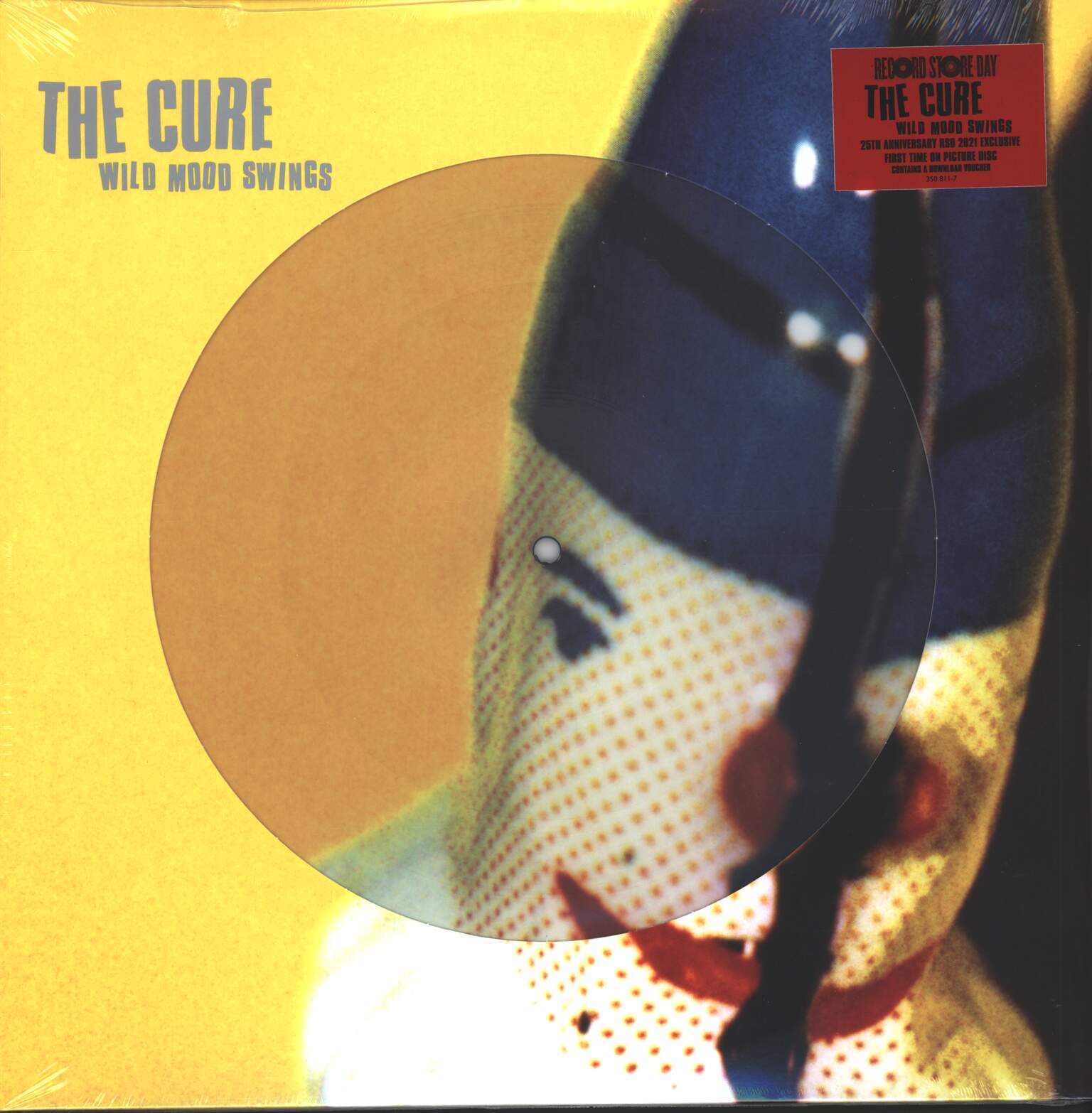 The Cure: Wild Mood Swings