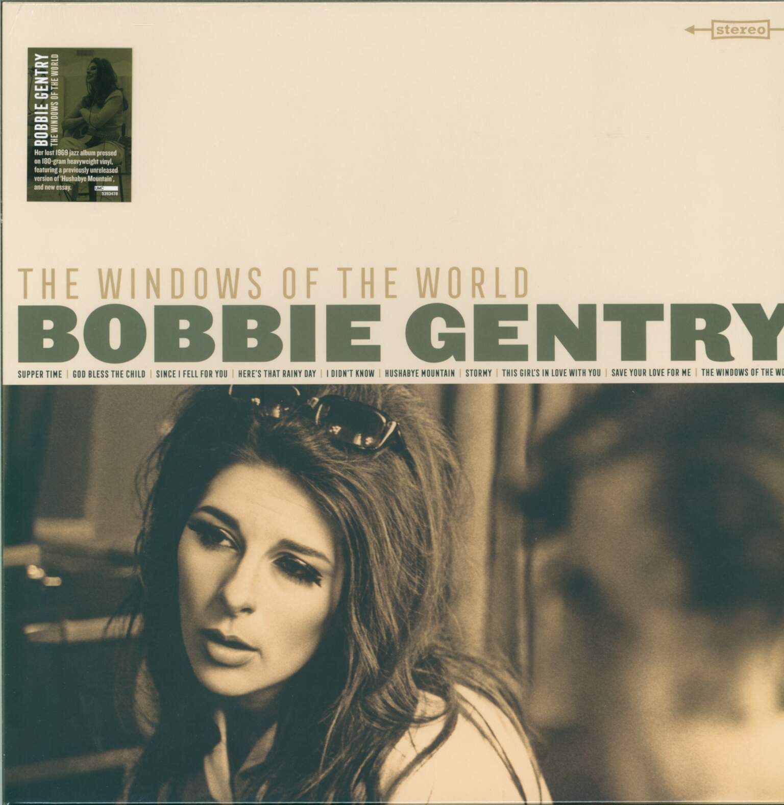 Bobbie Gentry: The Windows Of The World