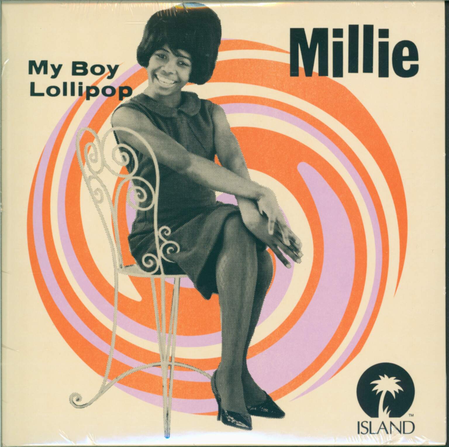 Millie Small: My Boy Lollipop