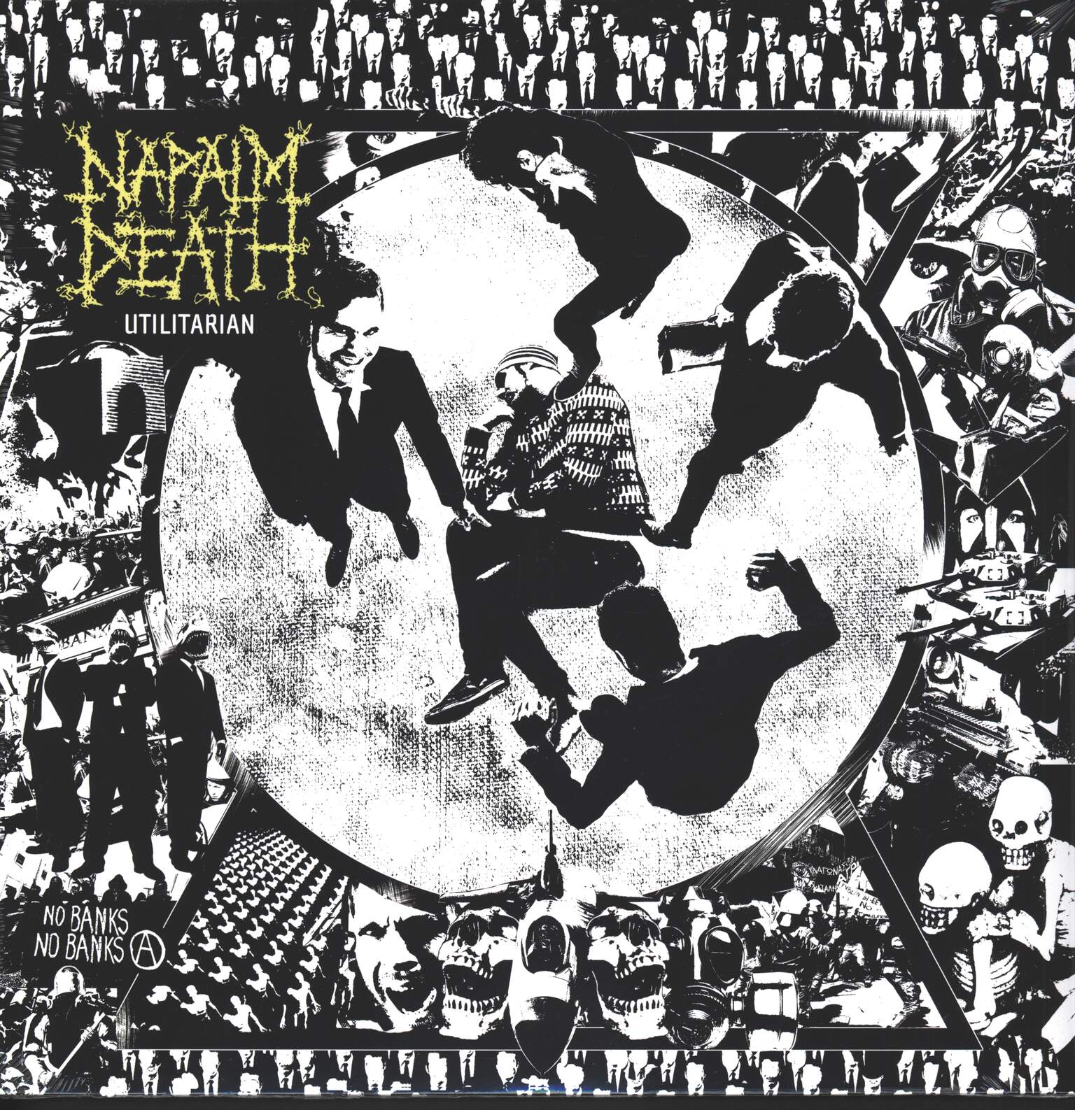 Napalm Death: Utilitarian