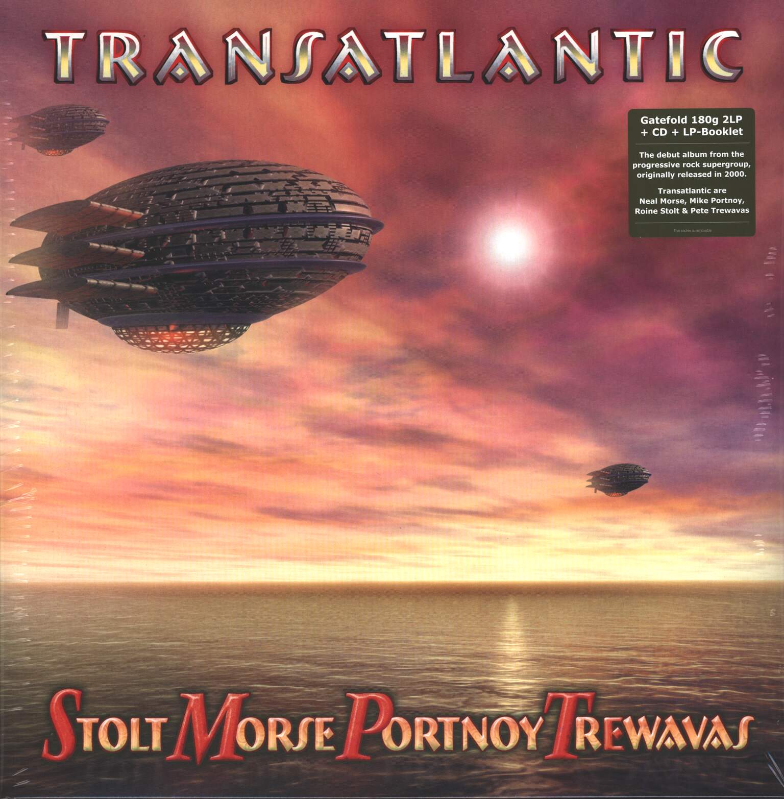 TransAtlantic: SMPTE