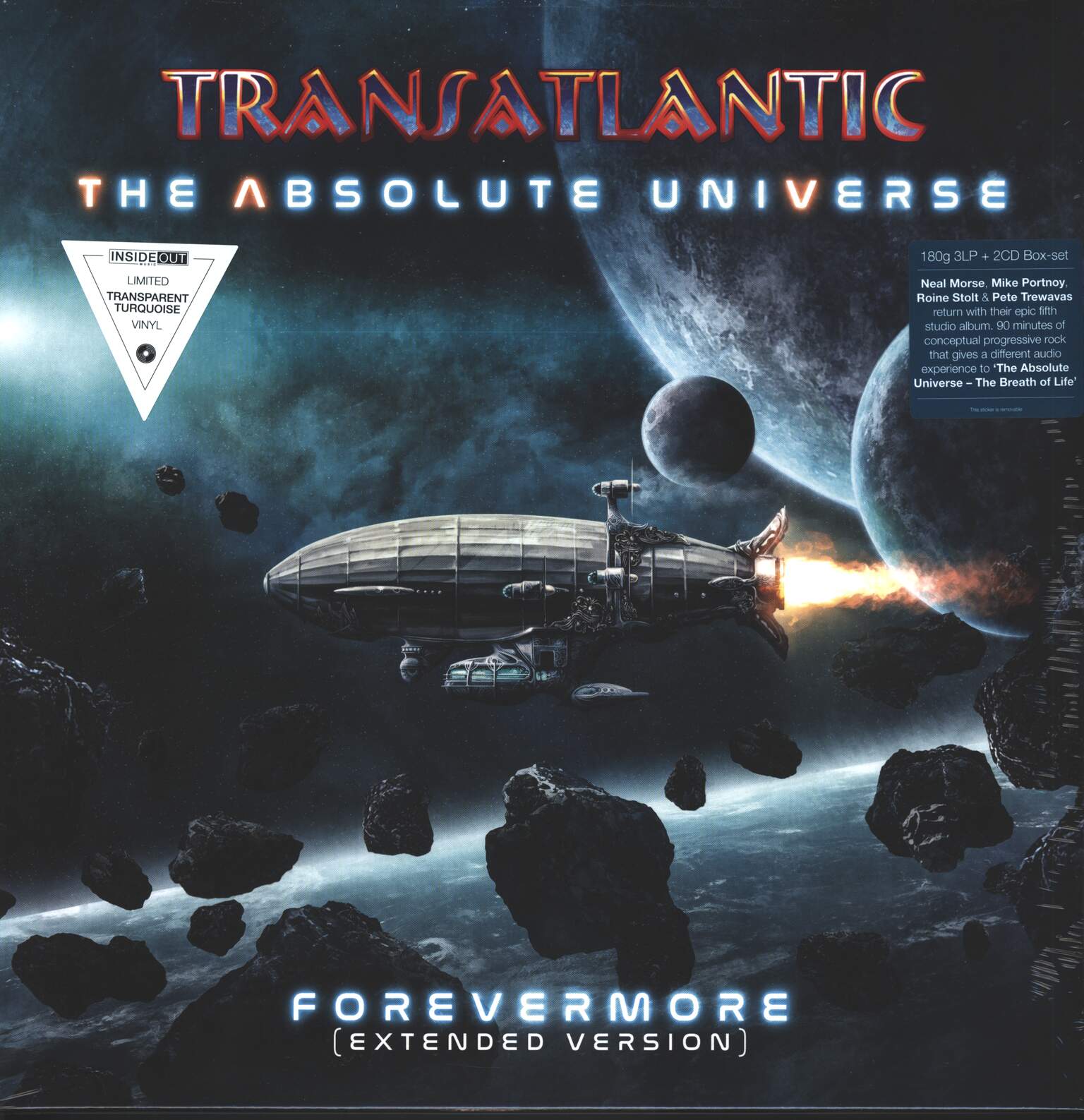 TransAtlantic: The Absolute Universe - Forevermore (Extended Version)