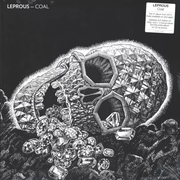 Leprous: Coal