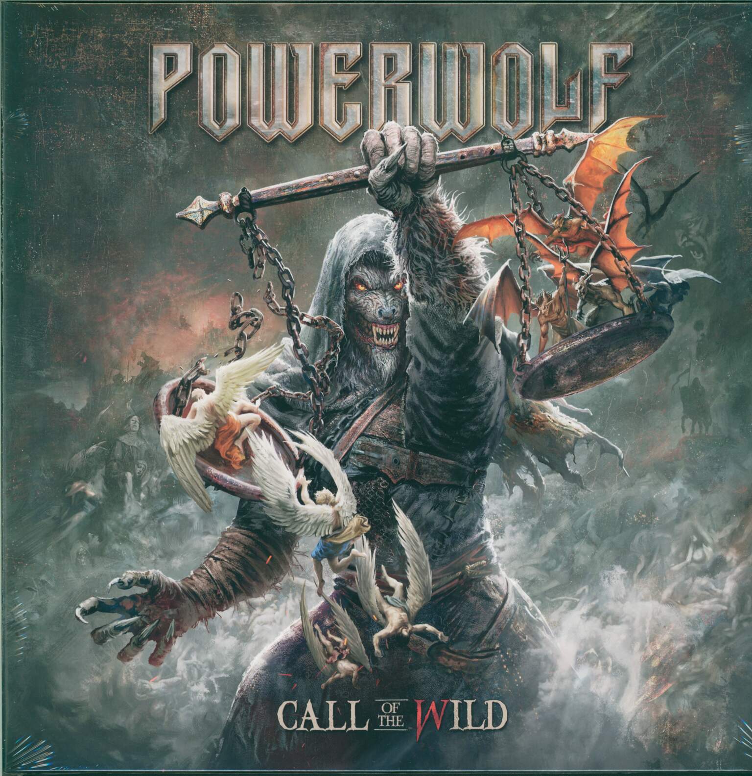 Powerwolf: Call Of The Wild