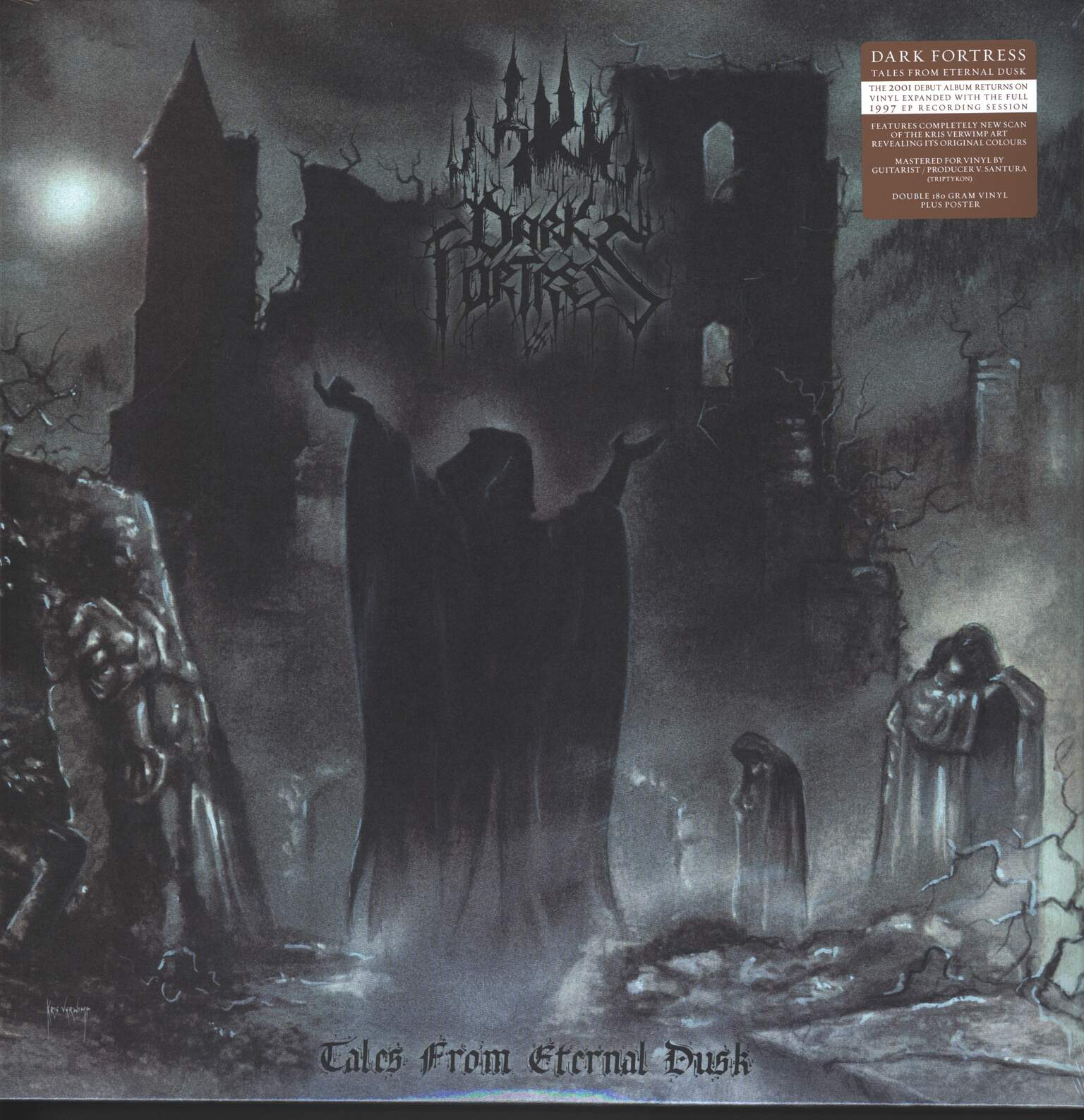 Dark Fortress: Tales From Eternal Dusk