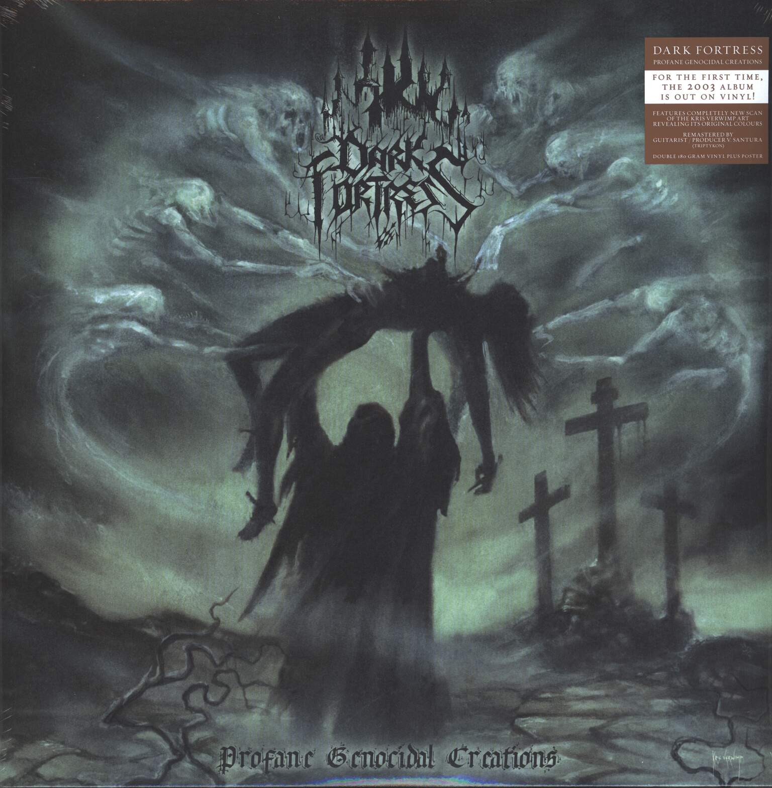 Dark Fortress: Profane Genocidal Creations