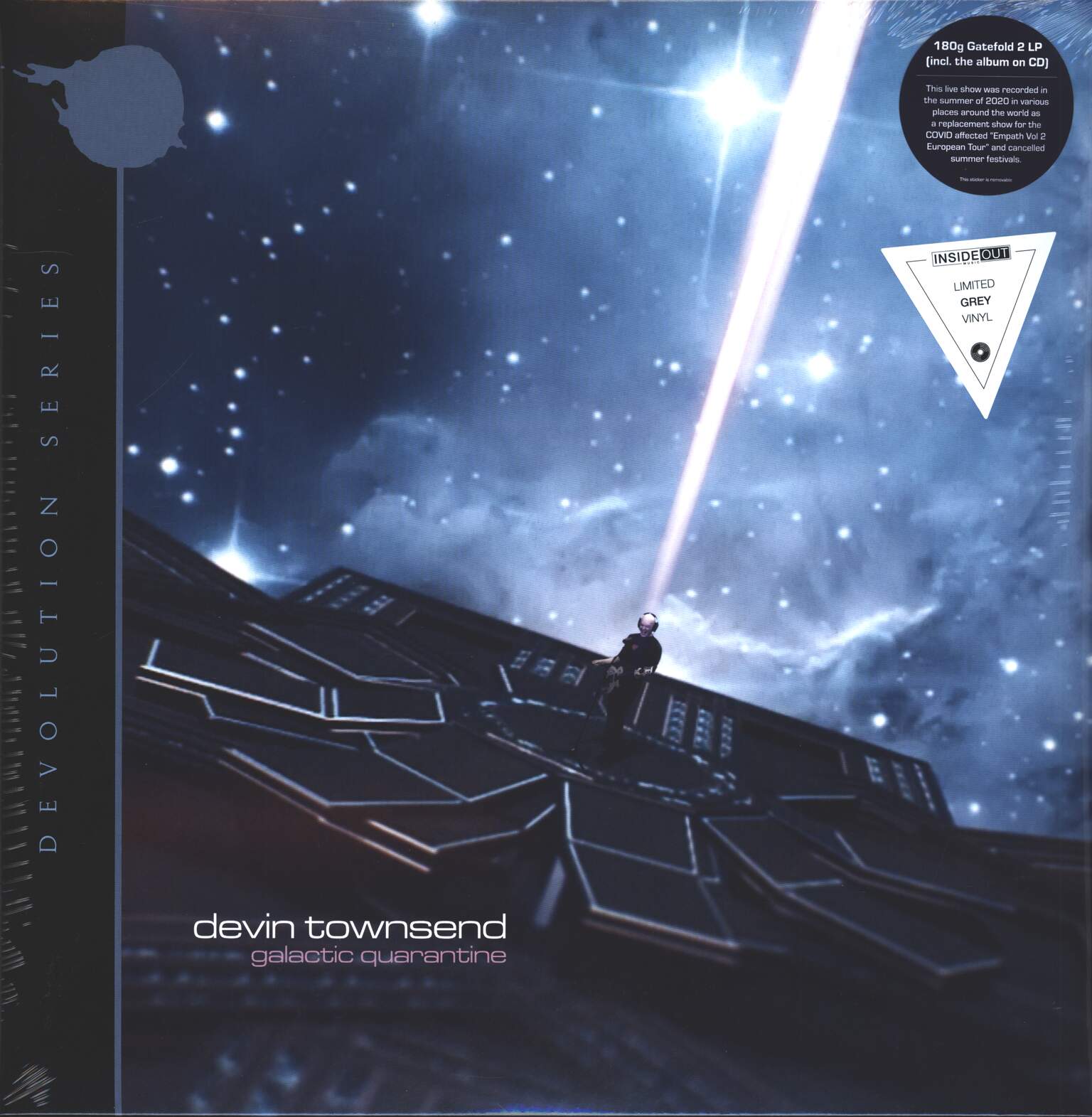 Devin Townsend: Galactic Quarantine