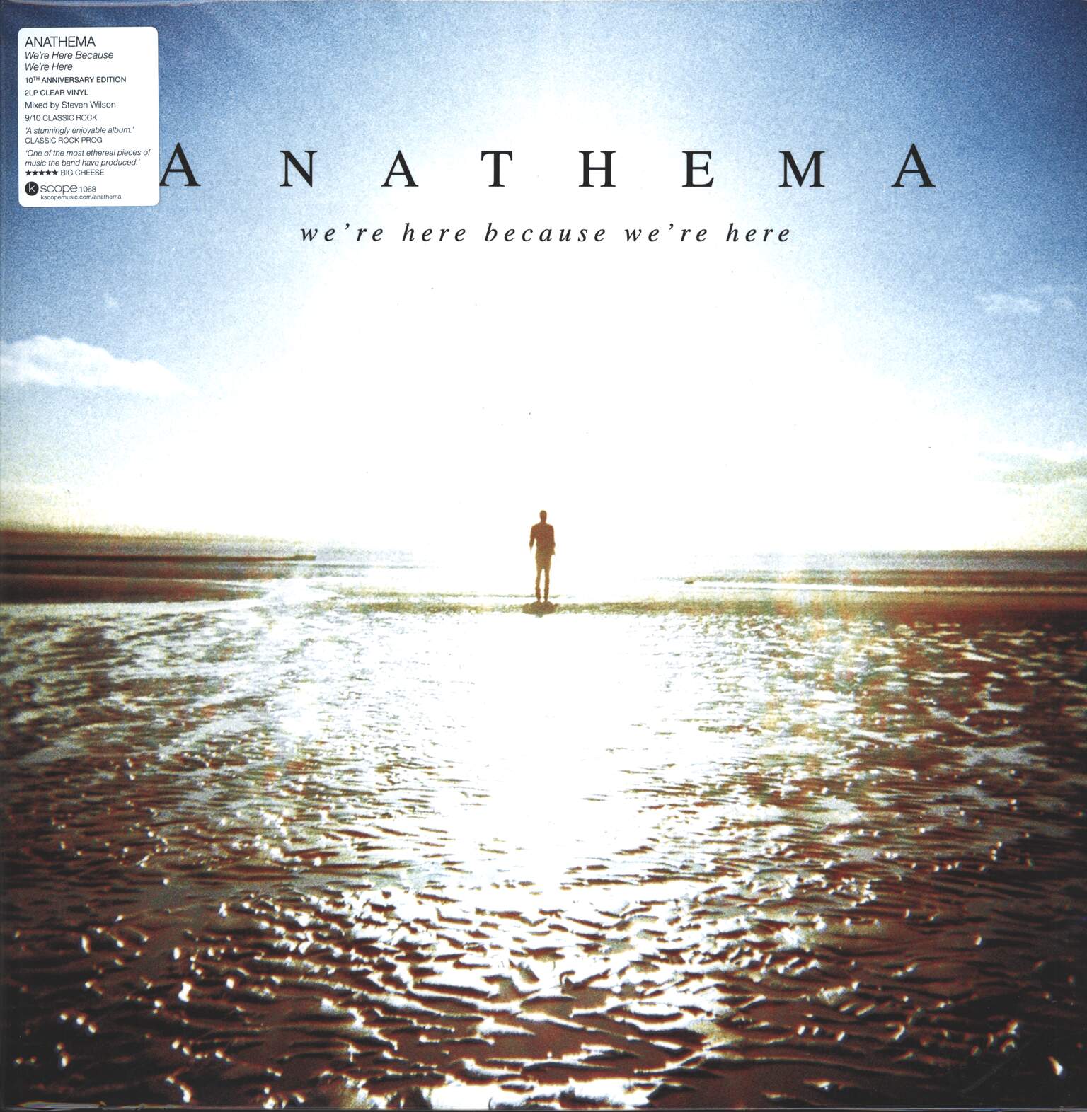 Anathema: We're Here Because We're Here