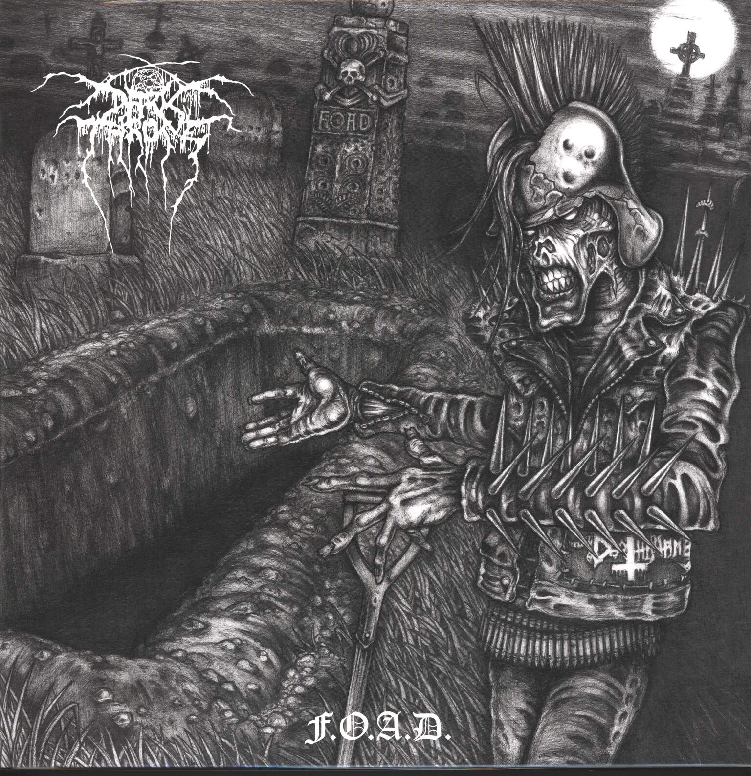 Darkthrone: F.O.A.D.