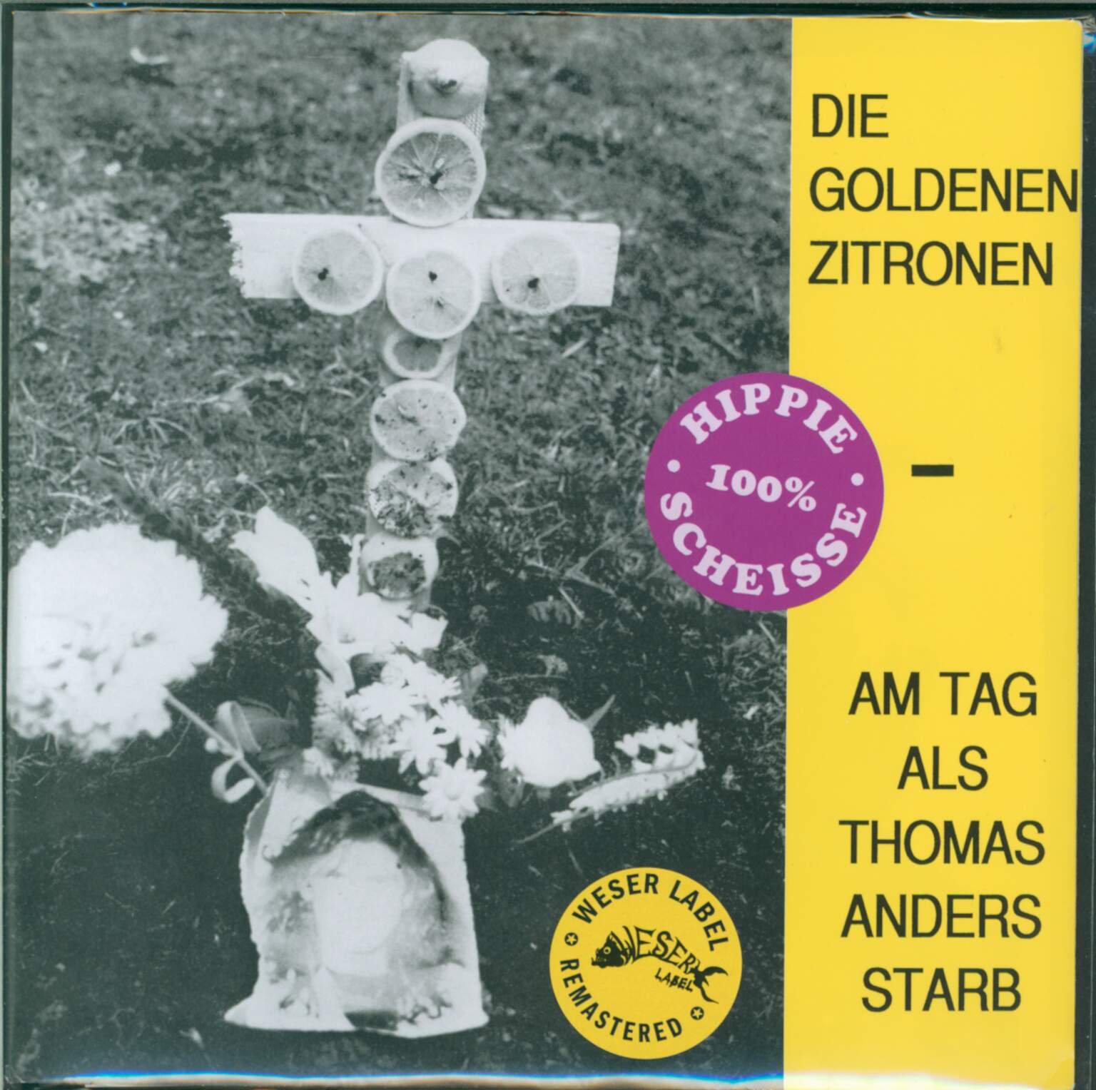 Die Goldenen Zitronen: Am Tag Als Thomas Anders Starb