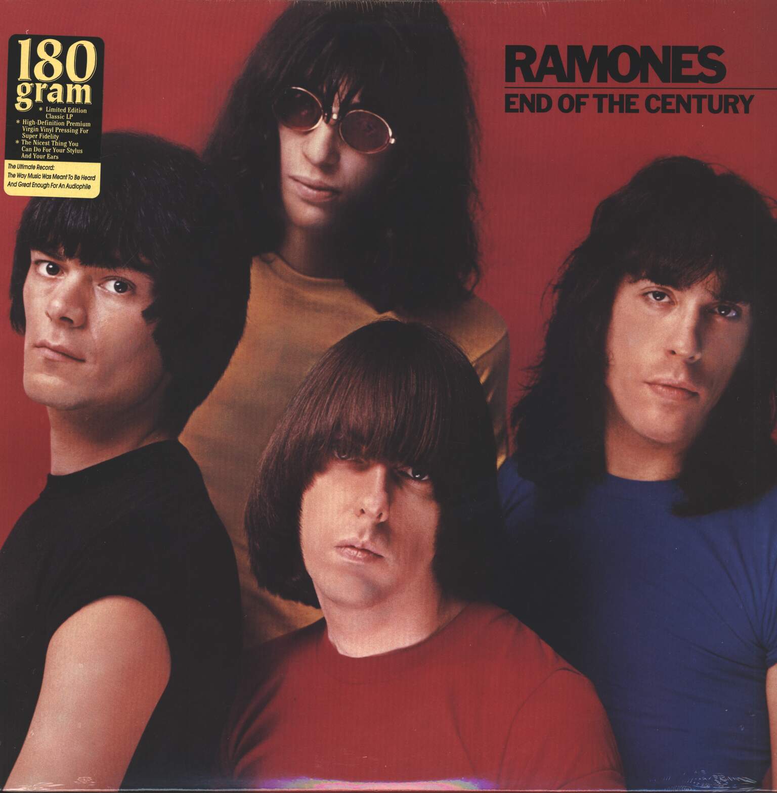 Ramones: End Of The Century