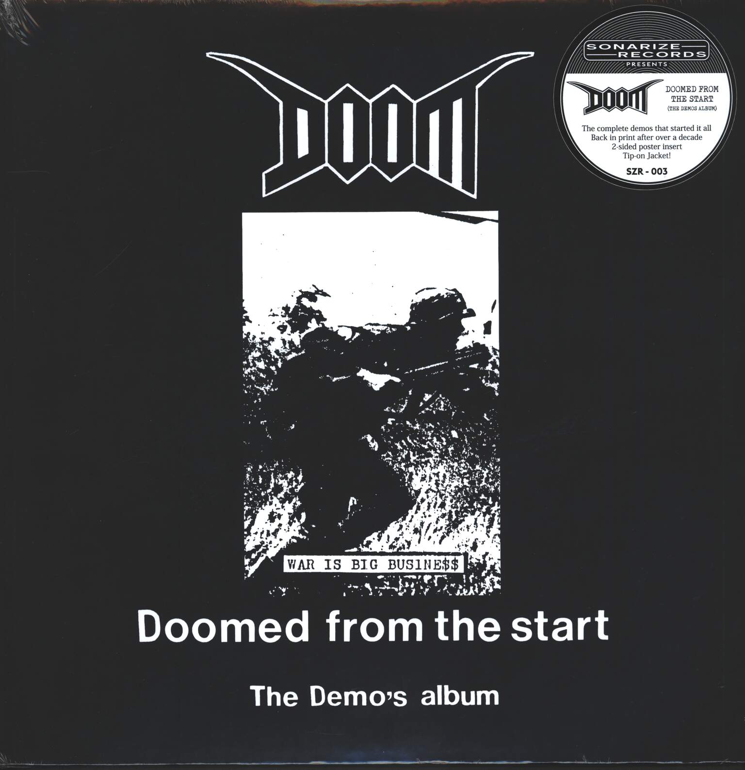 Doom: Doomed From The Start (The Demos' Album)