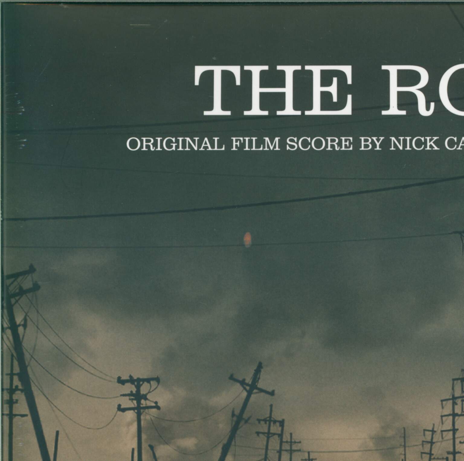 Nick Cave & Warren Ellis: The Road