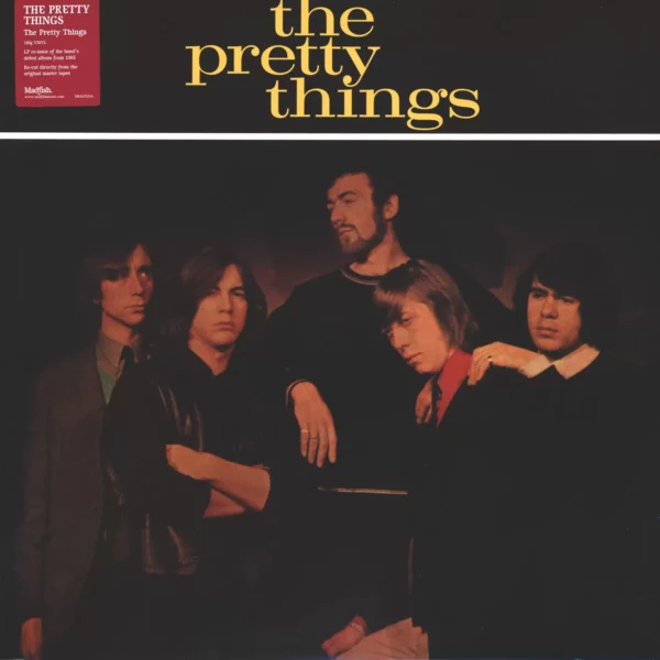 The Pretty Things: The Pretty Things
