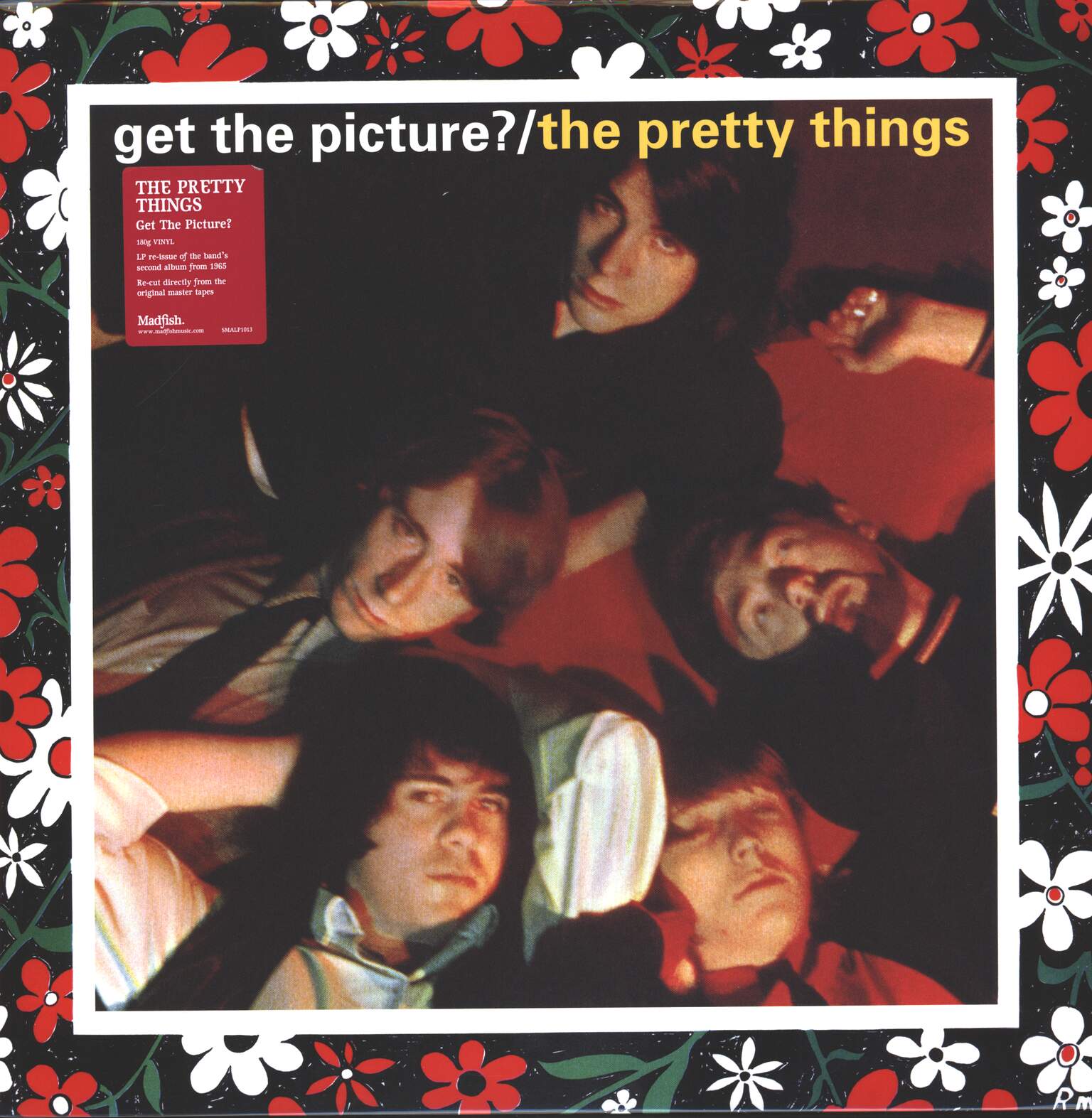 The Pretty Things: Get The Picture?