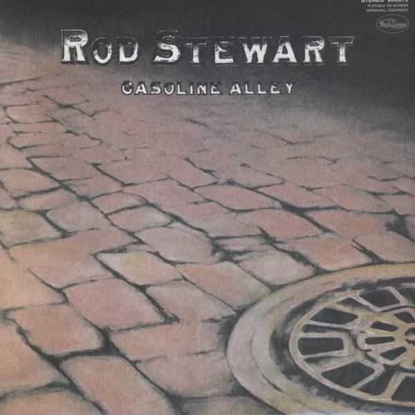 Rod Stewart: Gasoline Alley