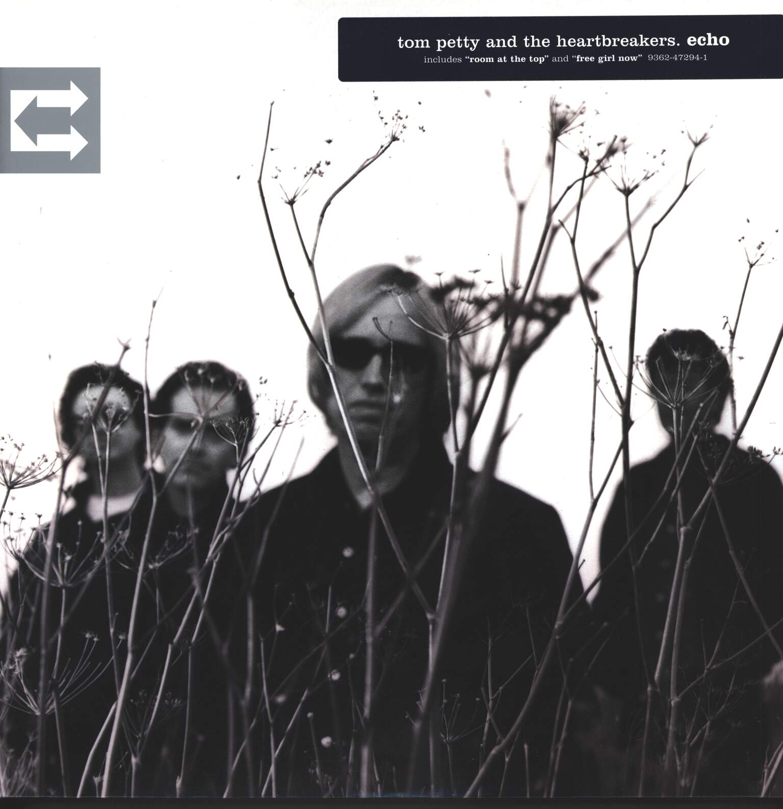 Tom Petty And The Heartbreakers: Echo