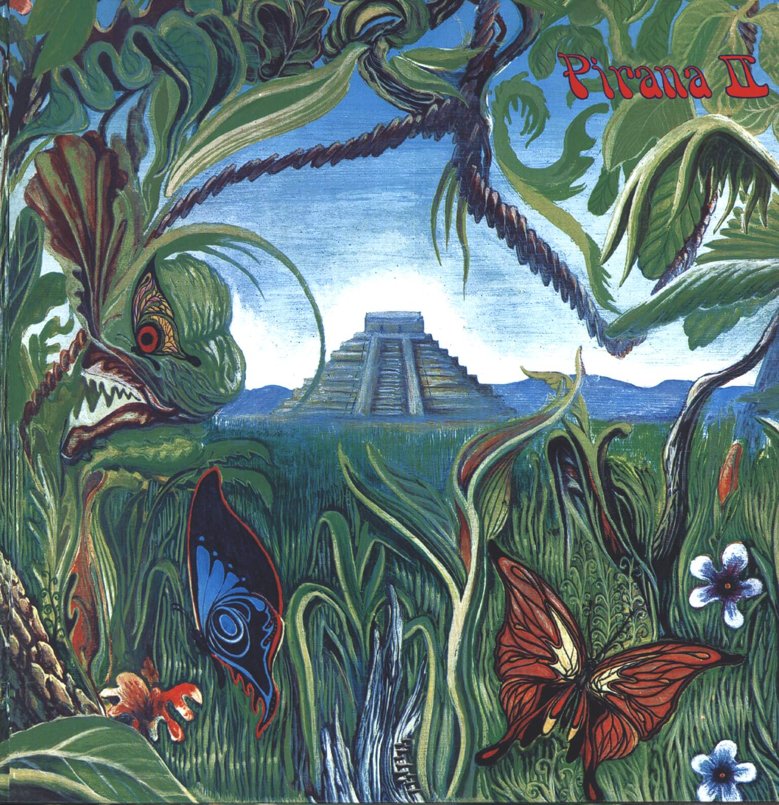 Pirana: Pirana II