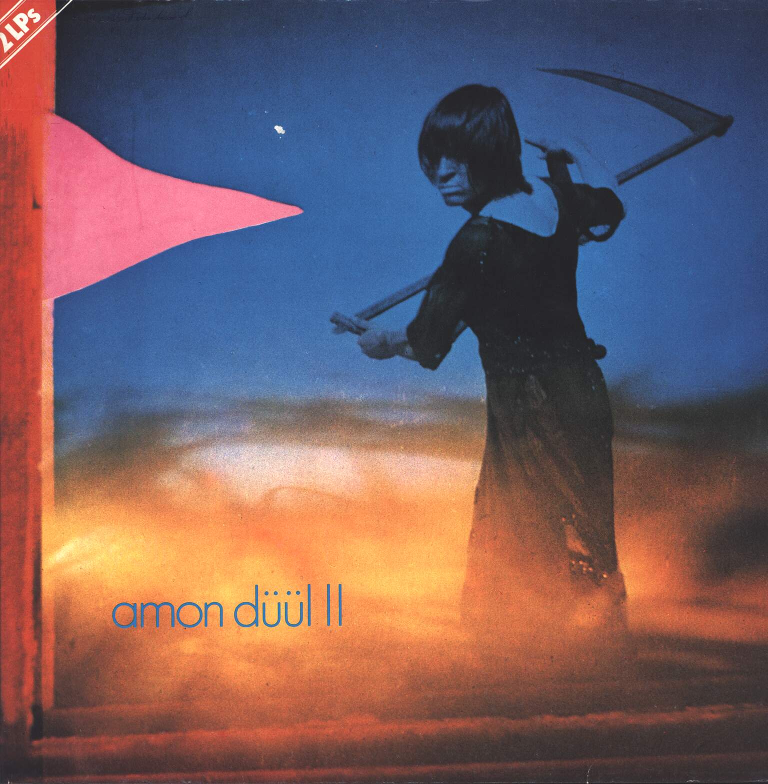 Amon Düül II: Yeti